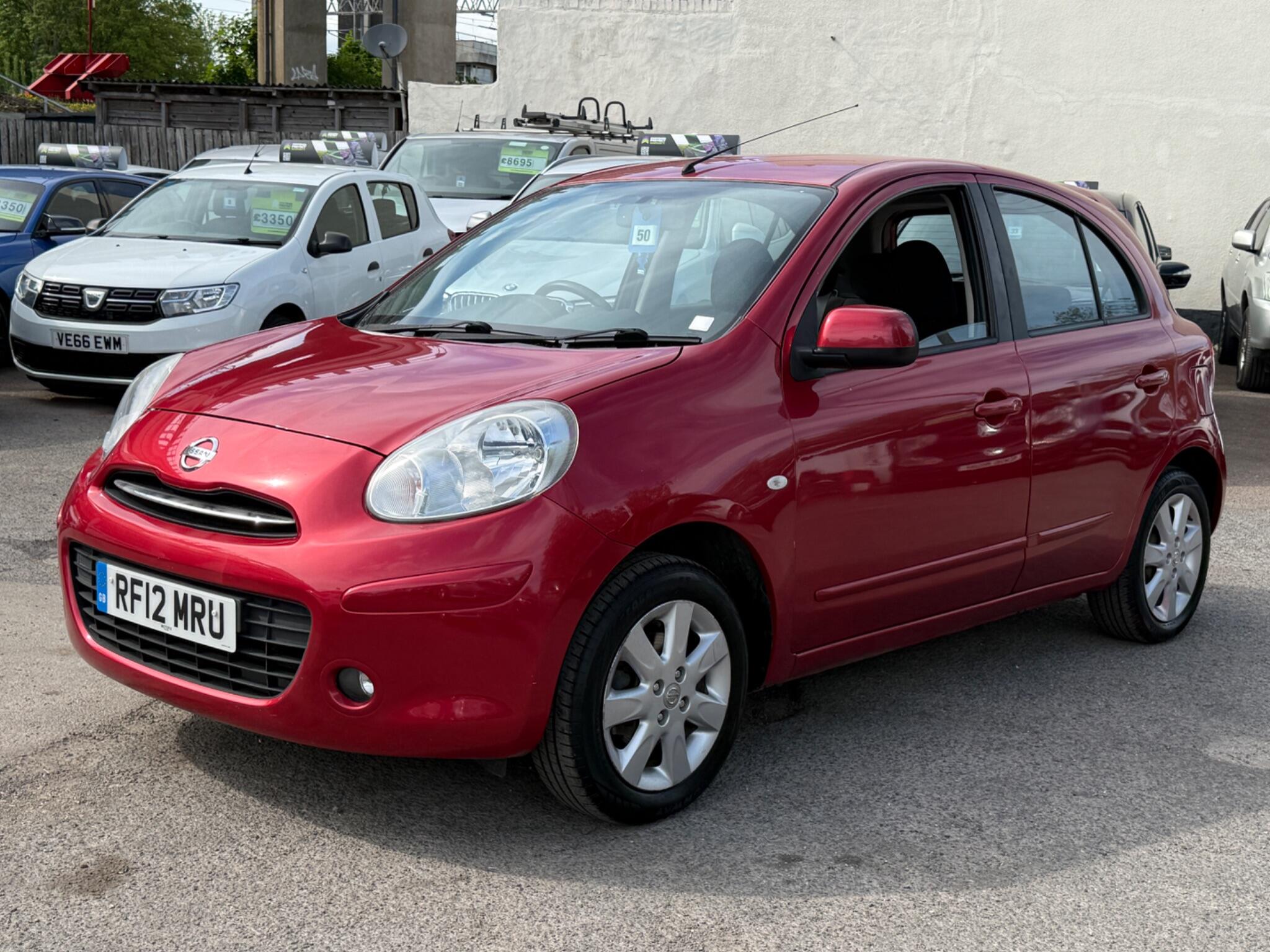 Nissan Micra - Image 9