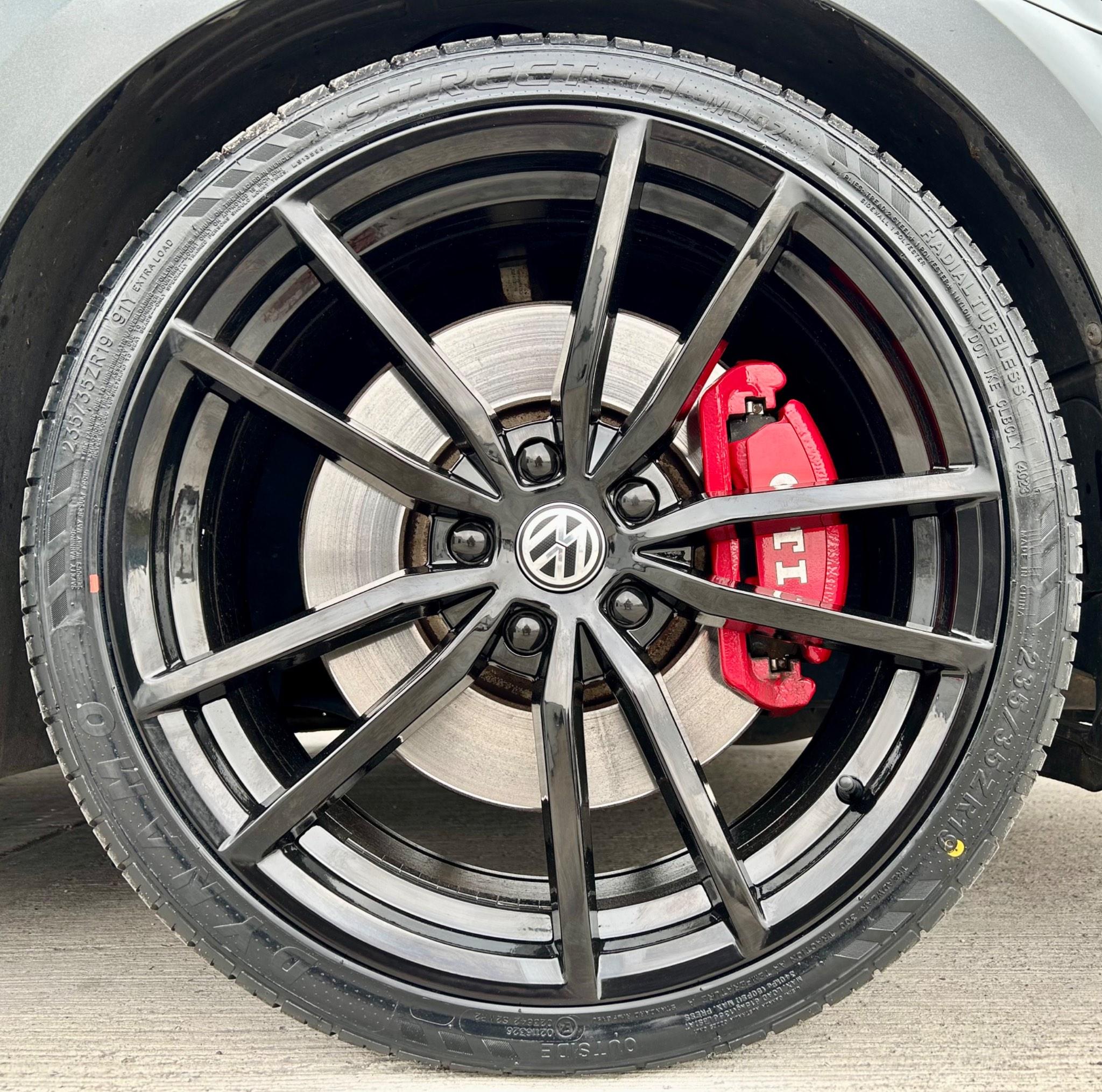 Volkswagen Golf view 19