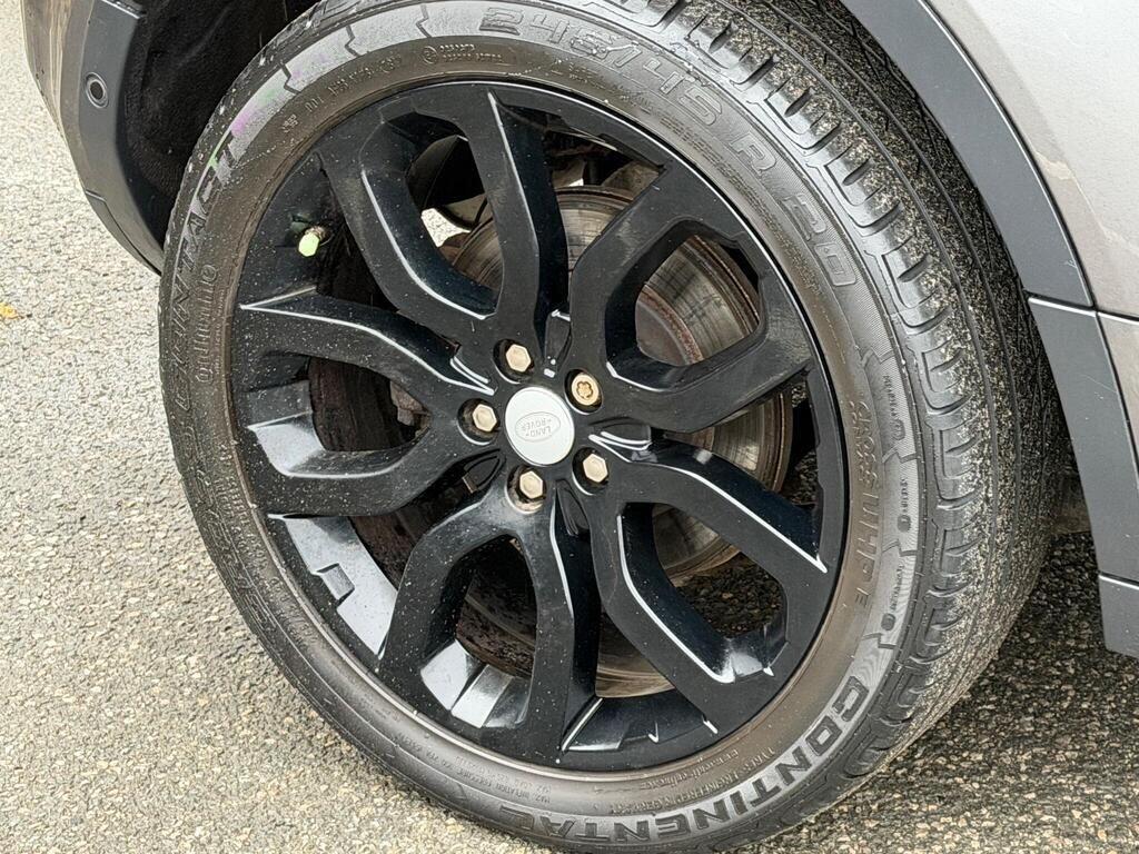 Land Rover Range Rover Evoque view 52