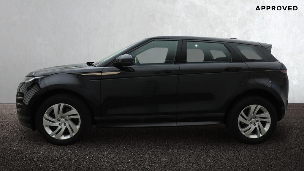 Land Rover Range Rover Evoque view 6