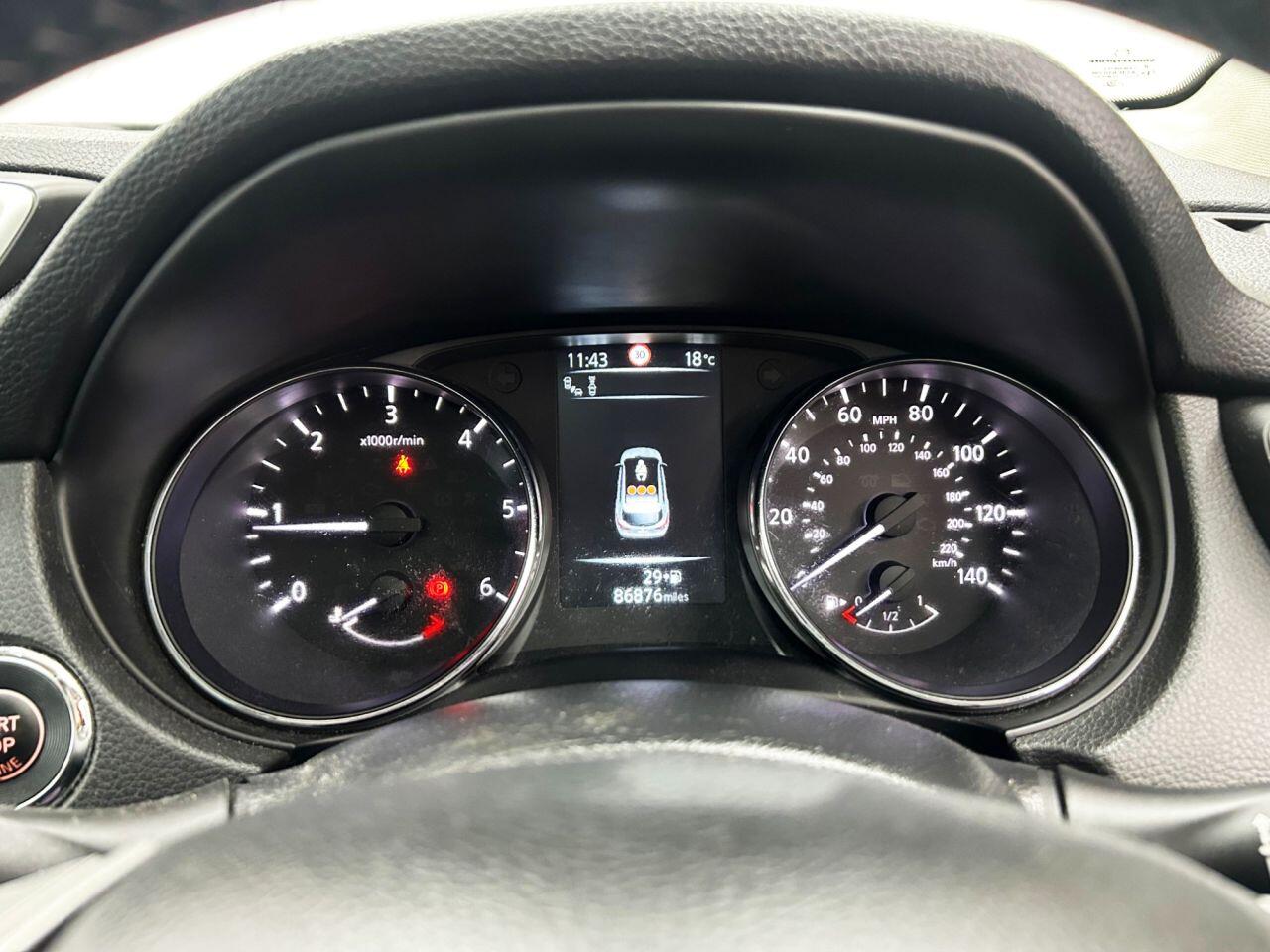 Nissan Qashqai view 16