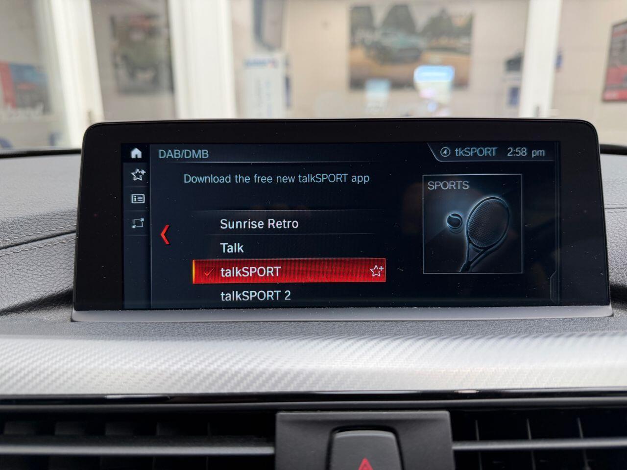 BMW 3 Series view 45