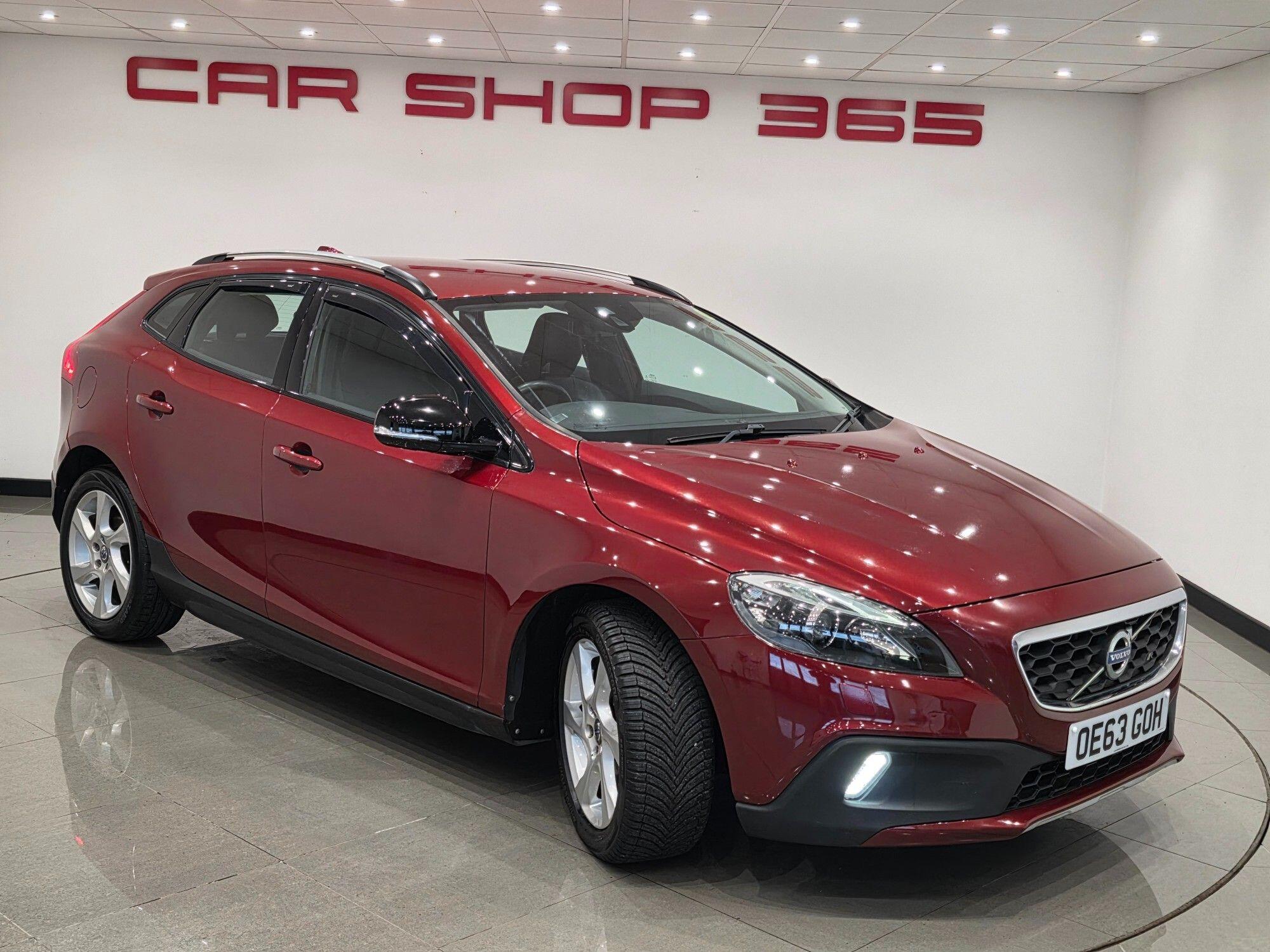 Volvo V40 Cross Country view 71
