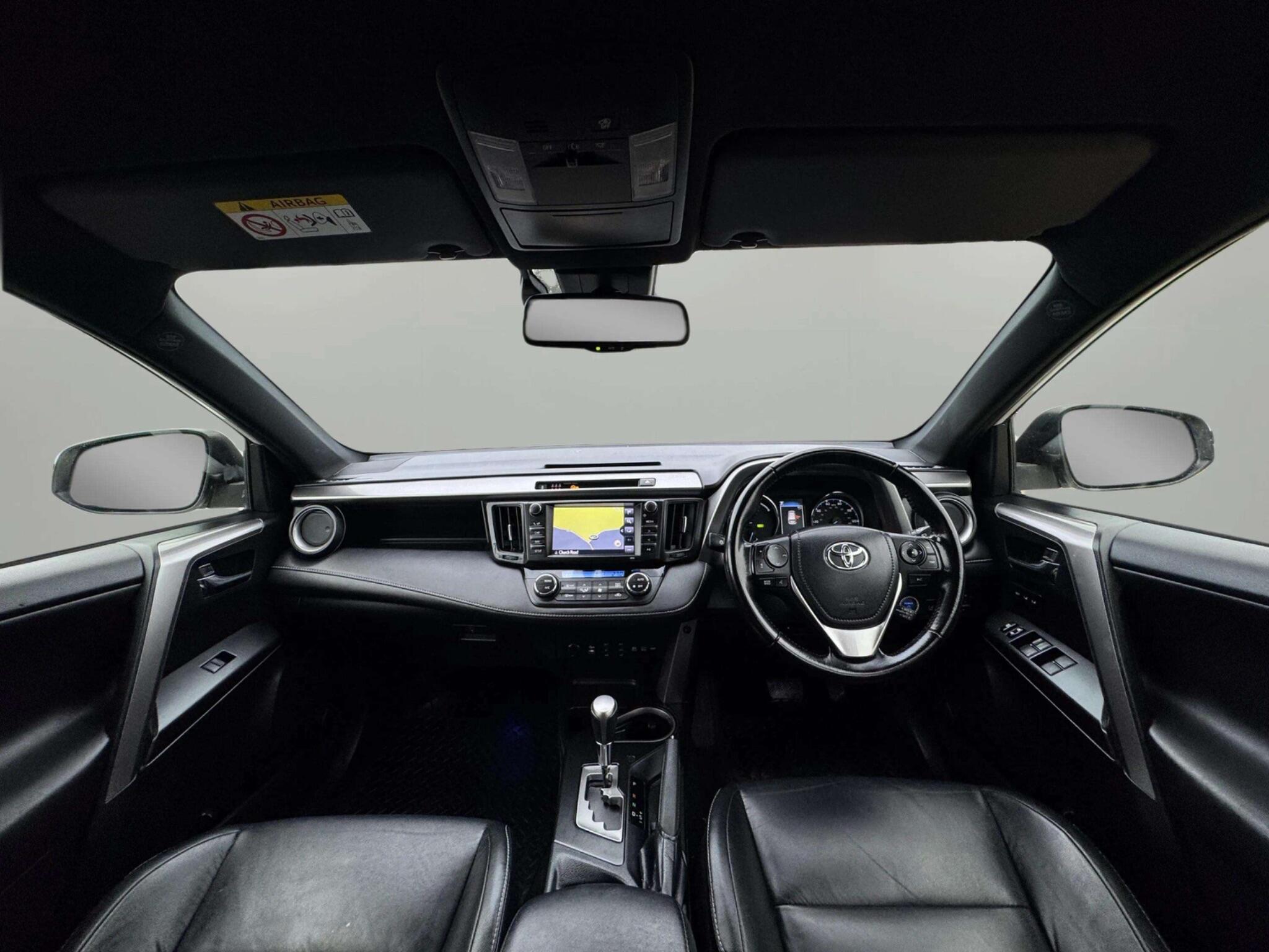 Toyota Rav4 view 57