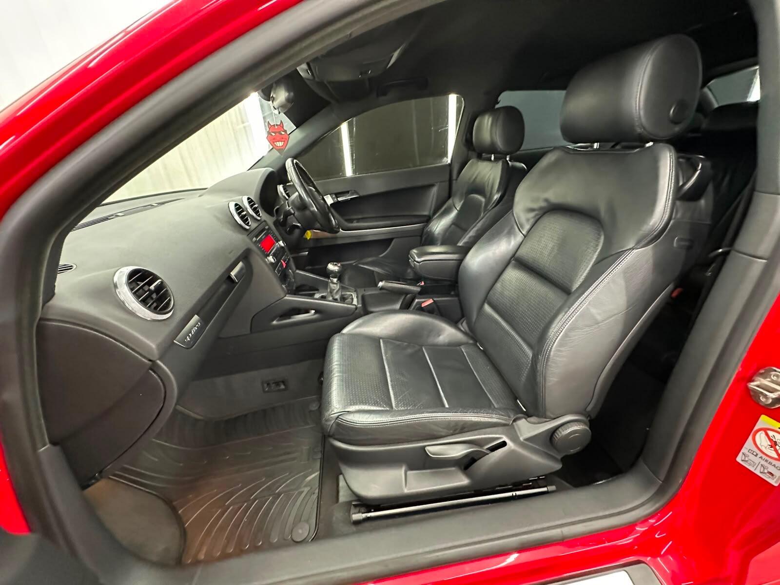 Audi S3 view 24