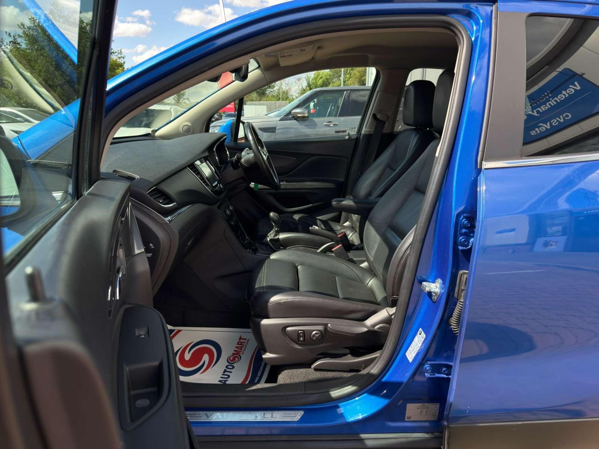 Vauxhall Mokka X view 49