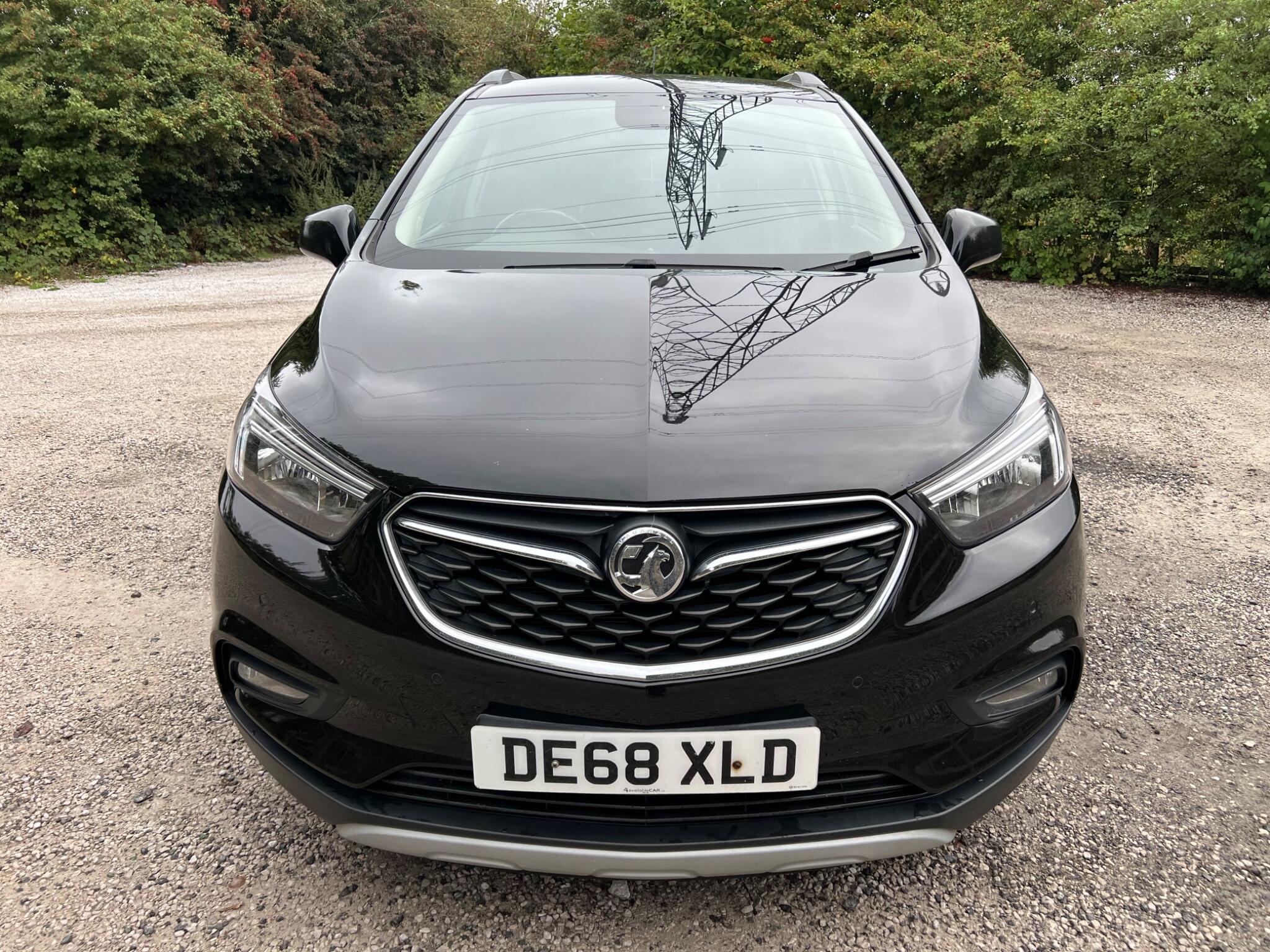 Vauxhall Mokka X view 2