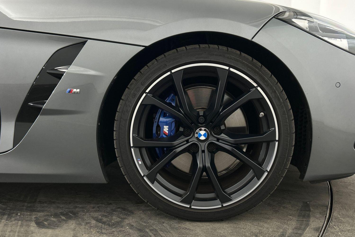 BMW Z4 view 15