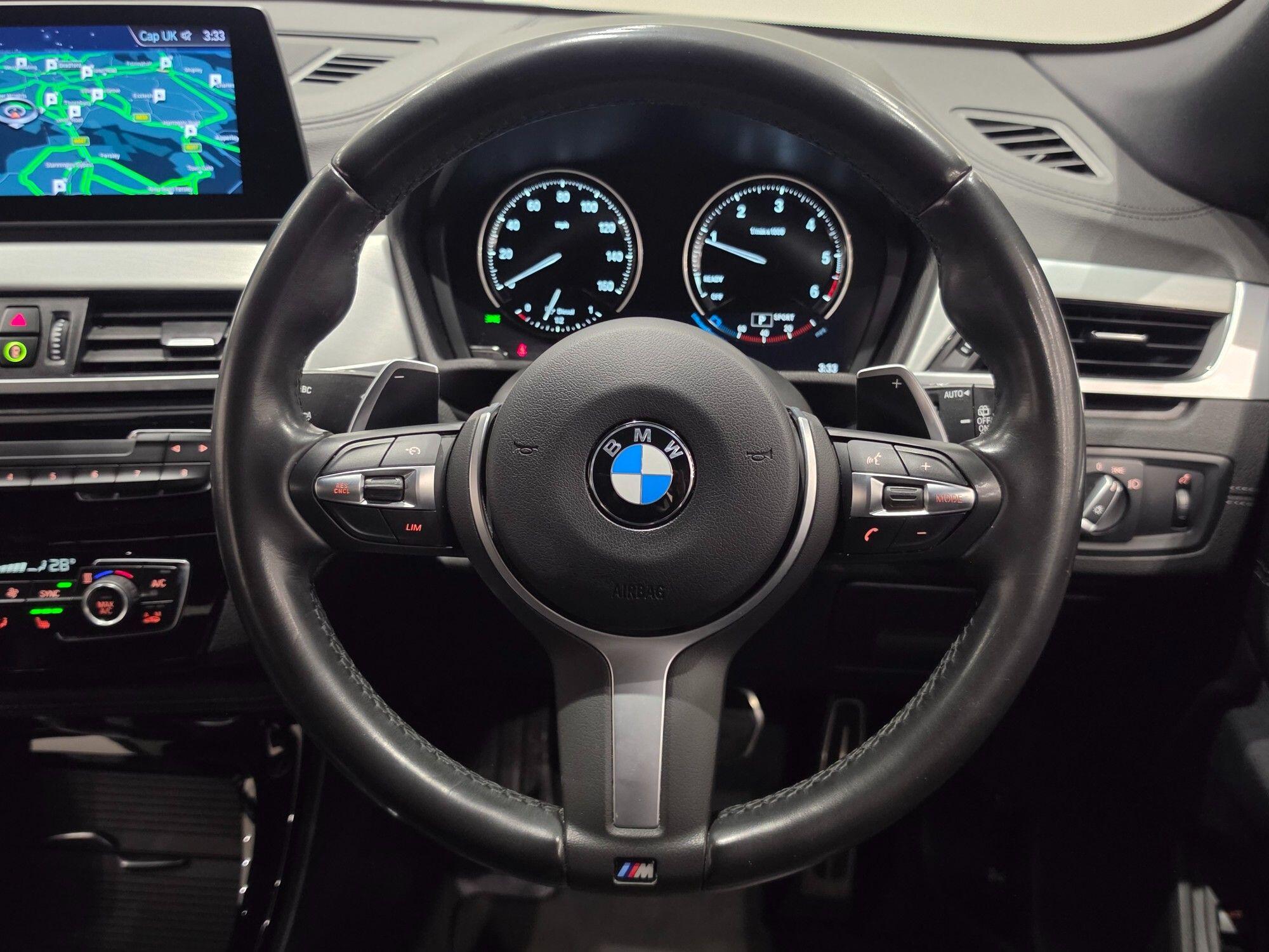 BMW X2 view 22