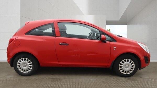 Vauxhall Corsa view 5