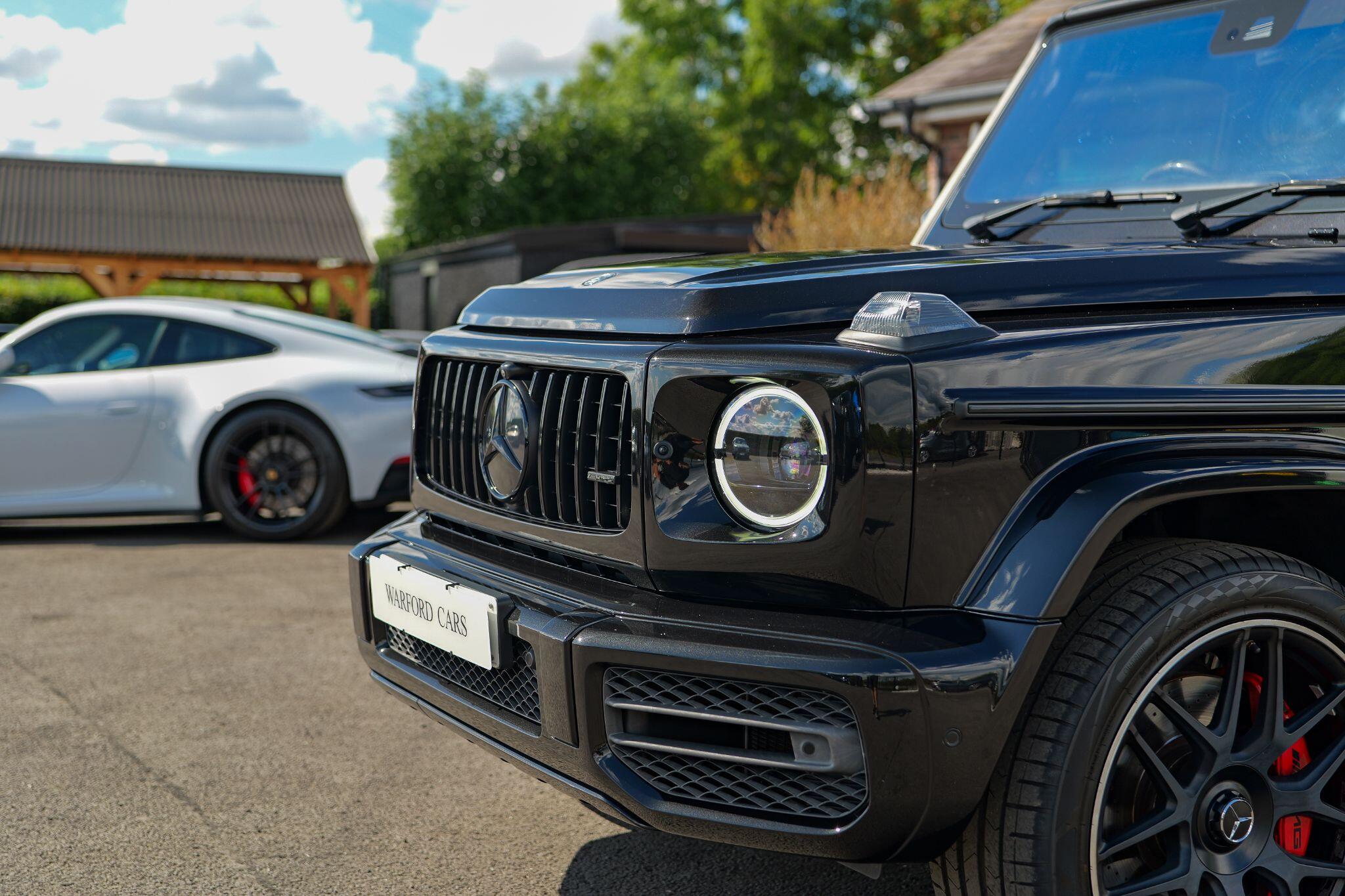 Mercedes-Benz G-Class view 7