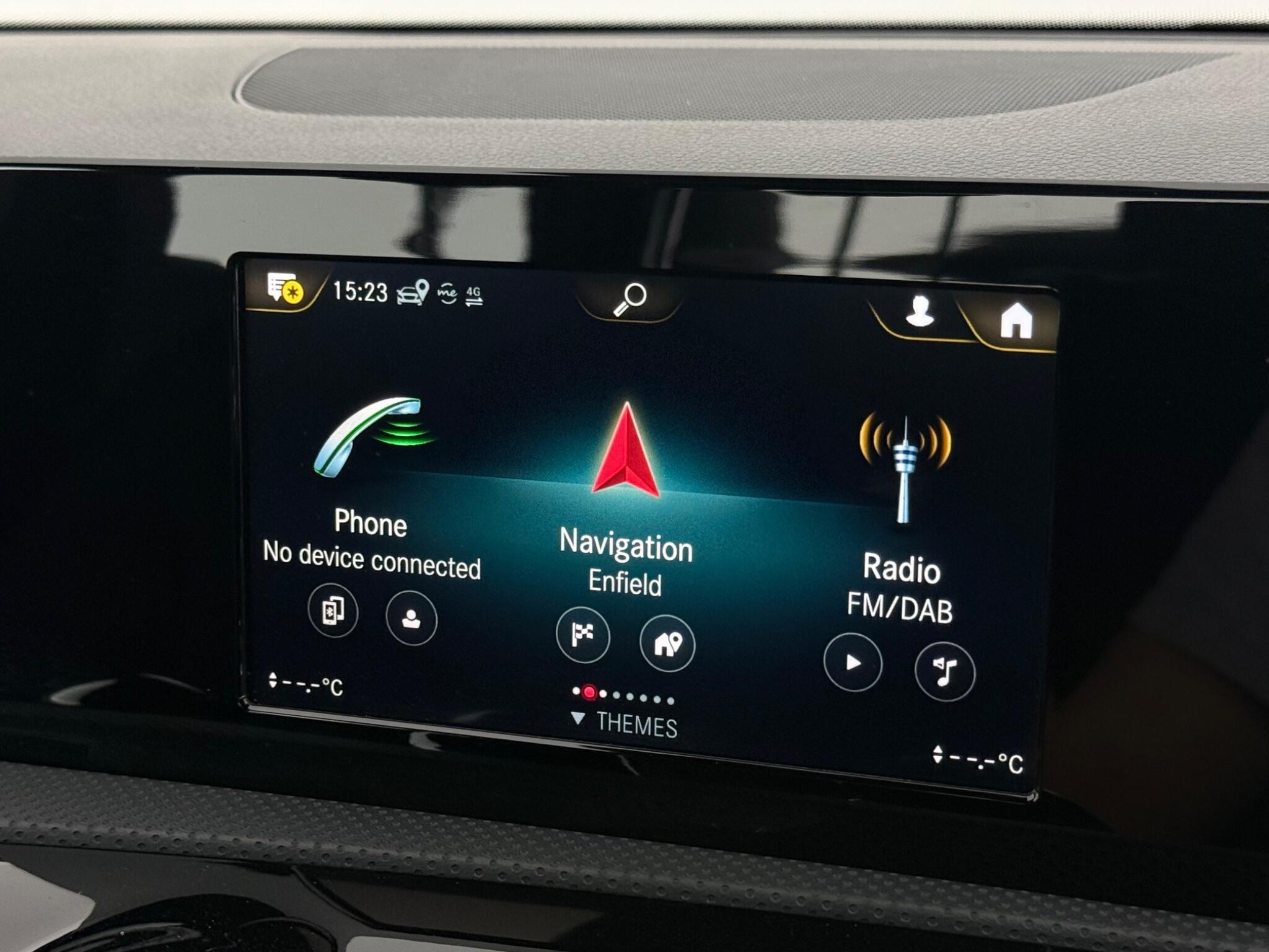Mercedes-Benz A-Class view 21