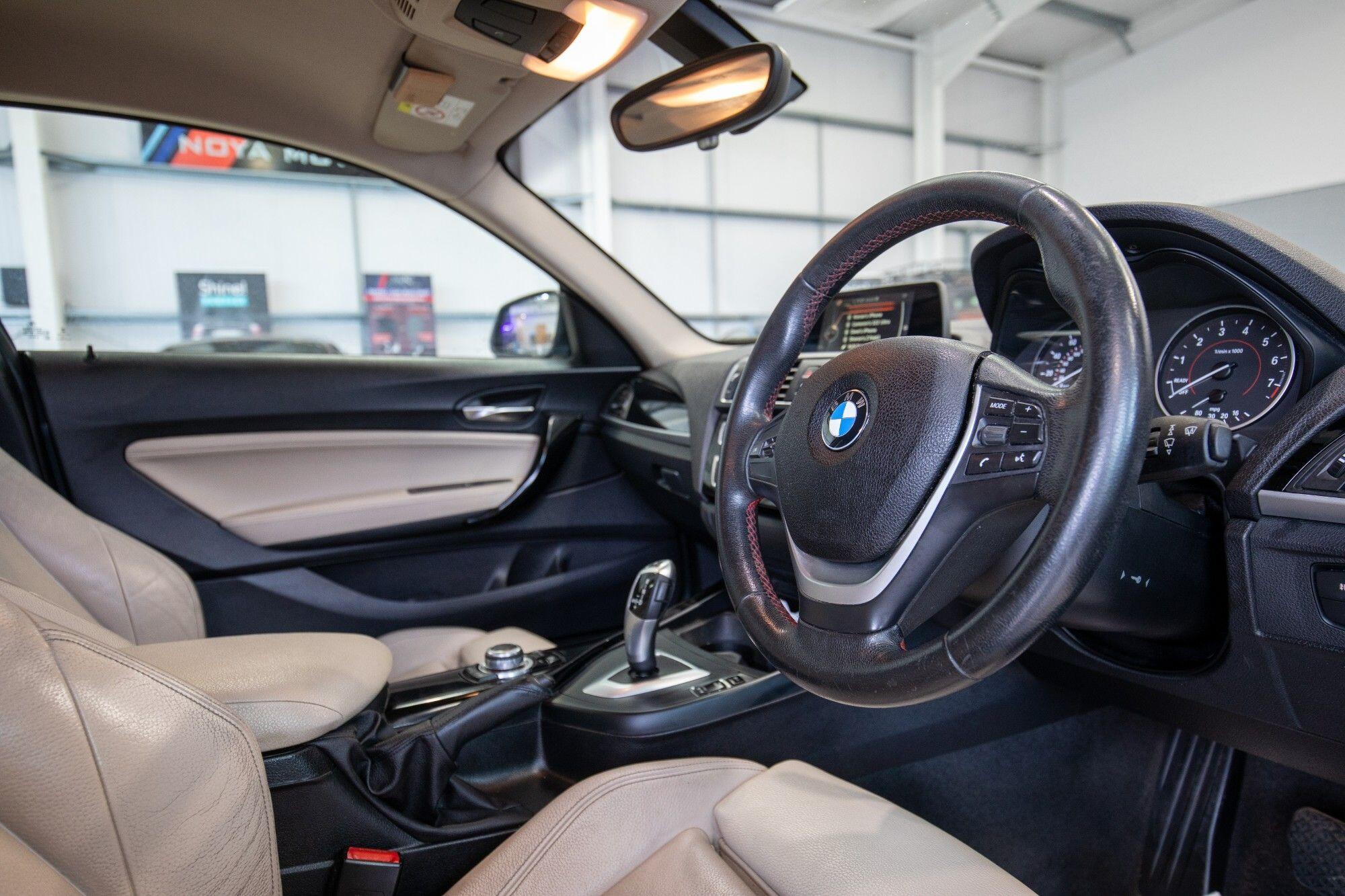 BMW 2 Series view 10