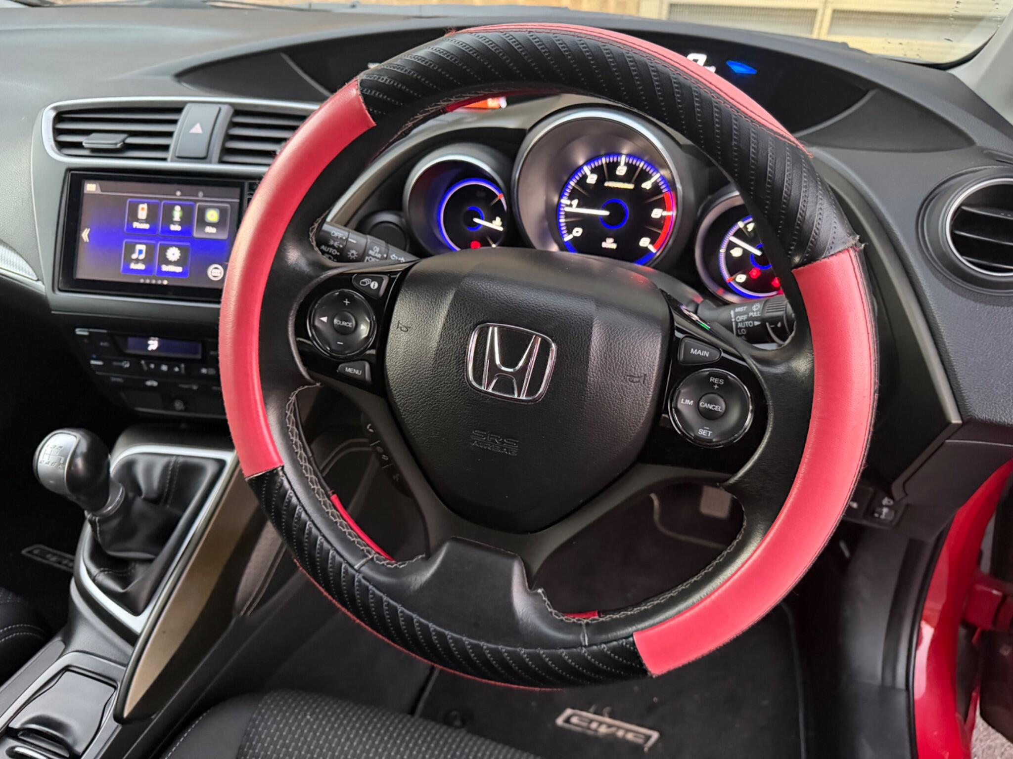 Honda Civic view 22