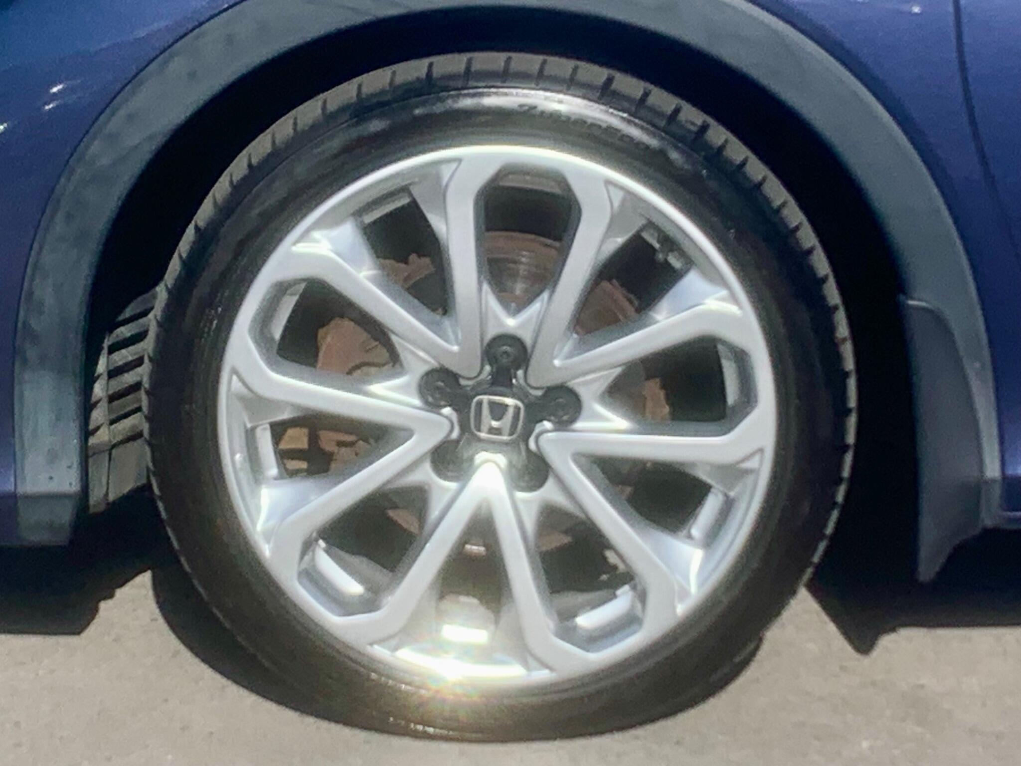 Honda 2015 Honda view 9
