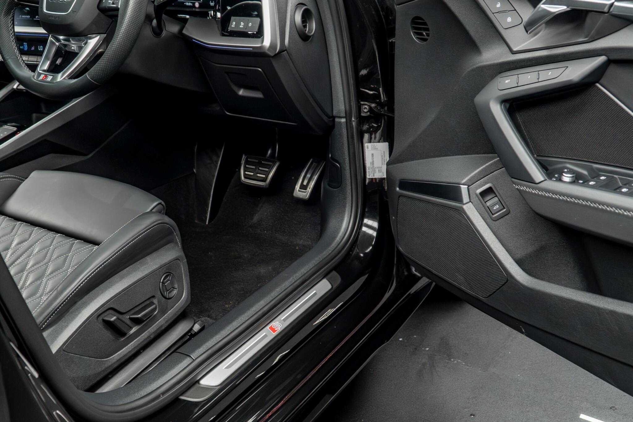 Audi S3 view 48