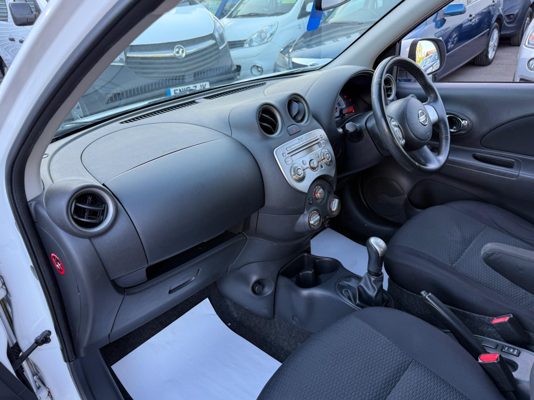 Nissan Micra - Image 51