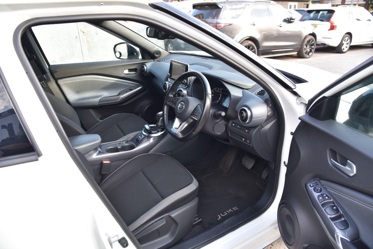 Nissan Juke view 20