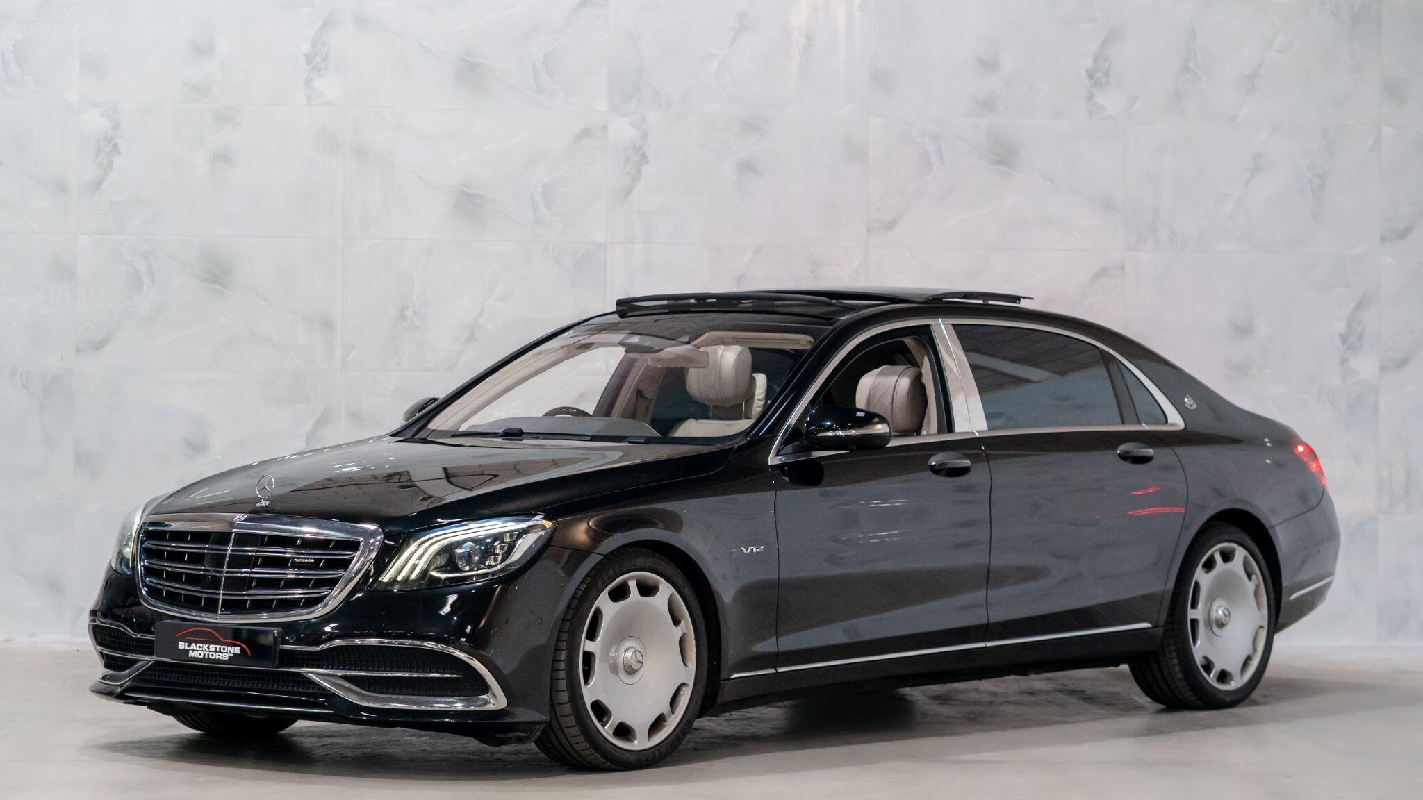 Mercedes-Benz S-Class view 5
