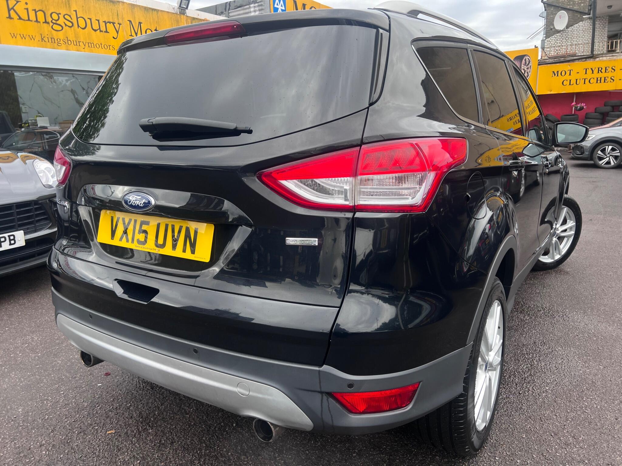Ford Kuga view 14