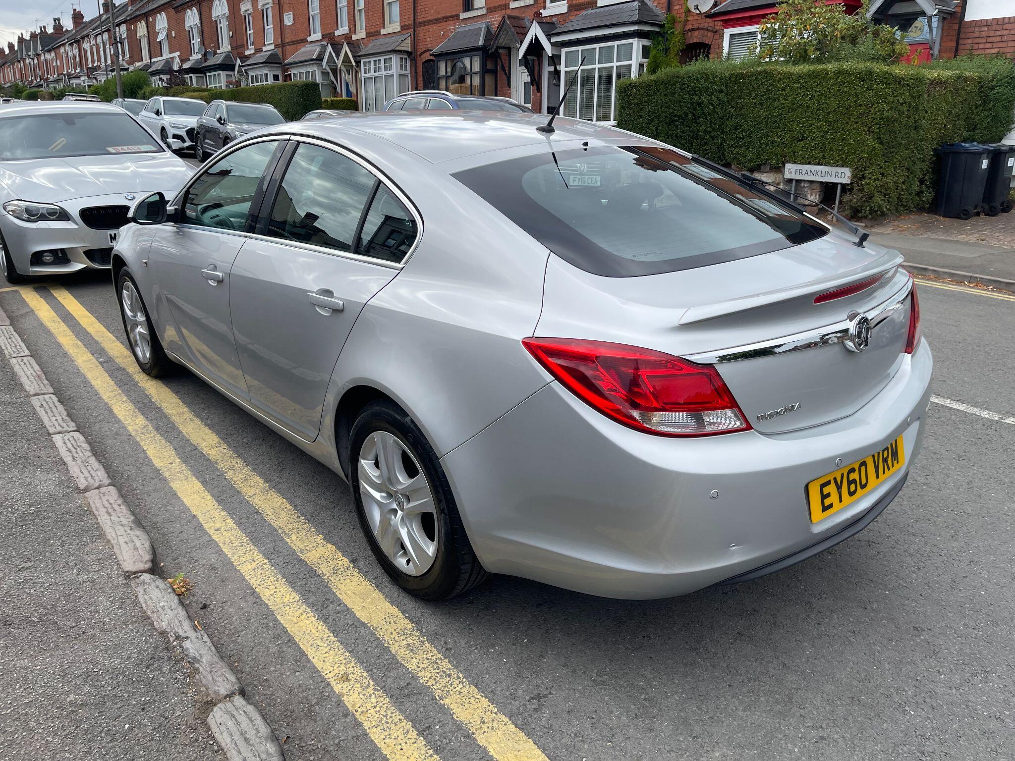 Vauxhall Insignia view 15