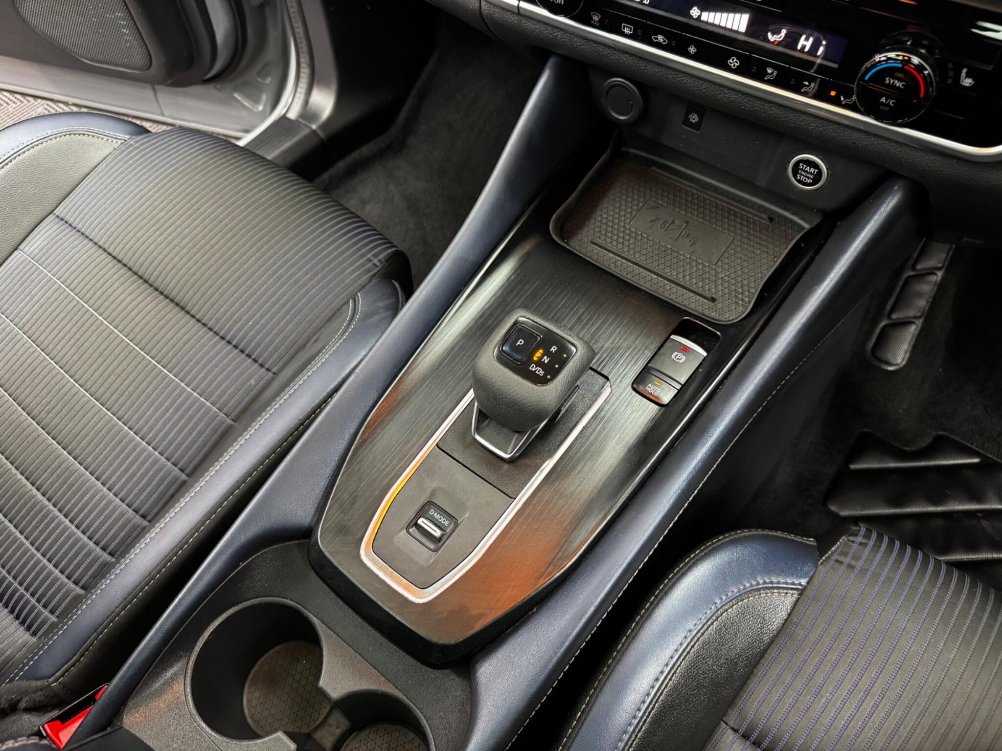 Nissan Qashqai view 13