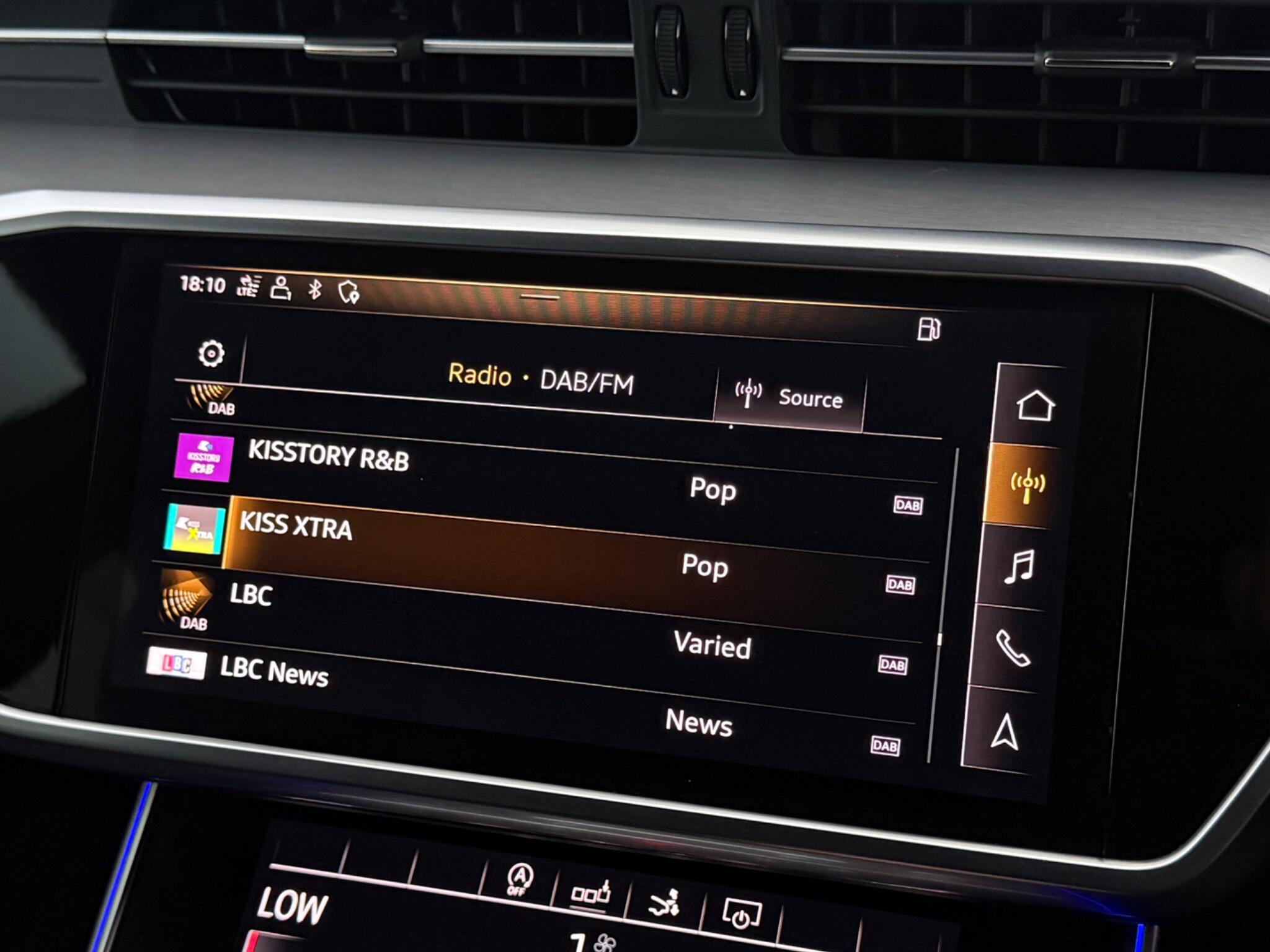 Audi A7 view 34