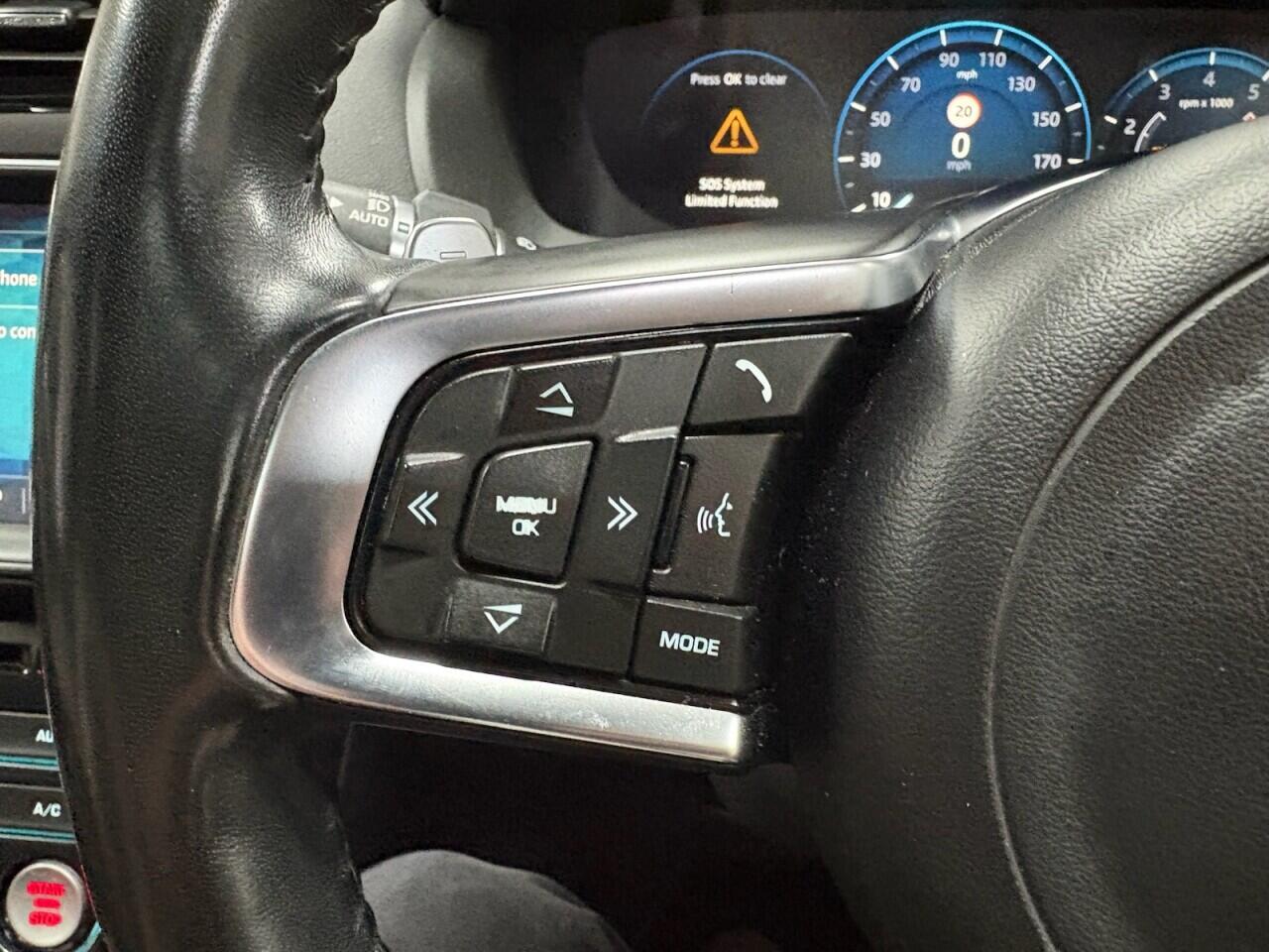 Jaguar F-Pace view 28