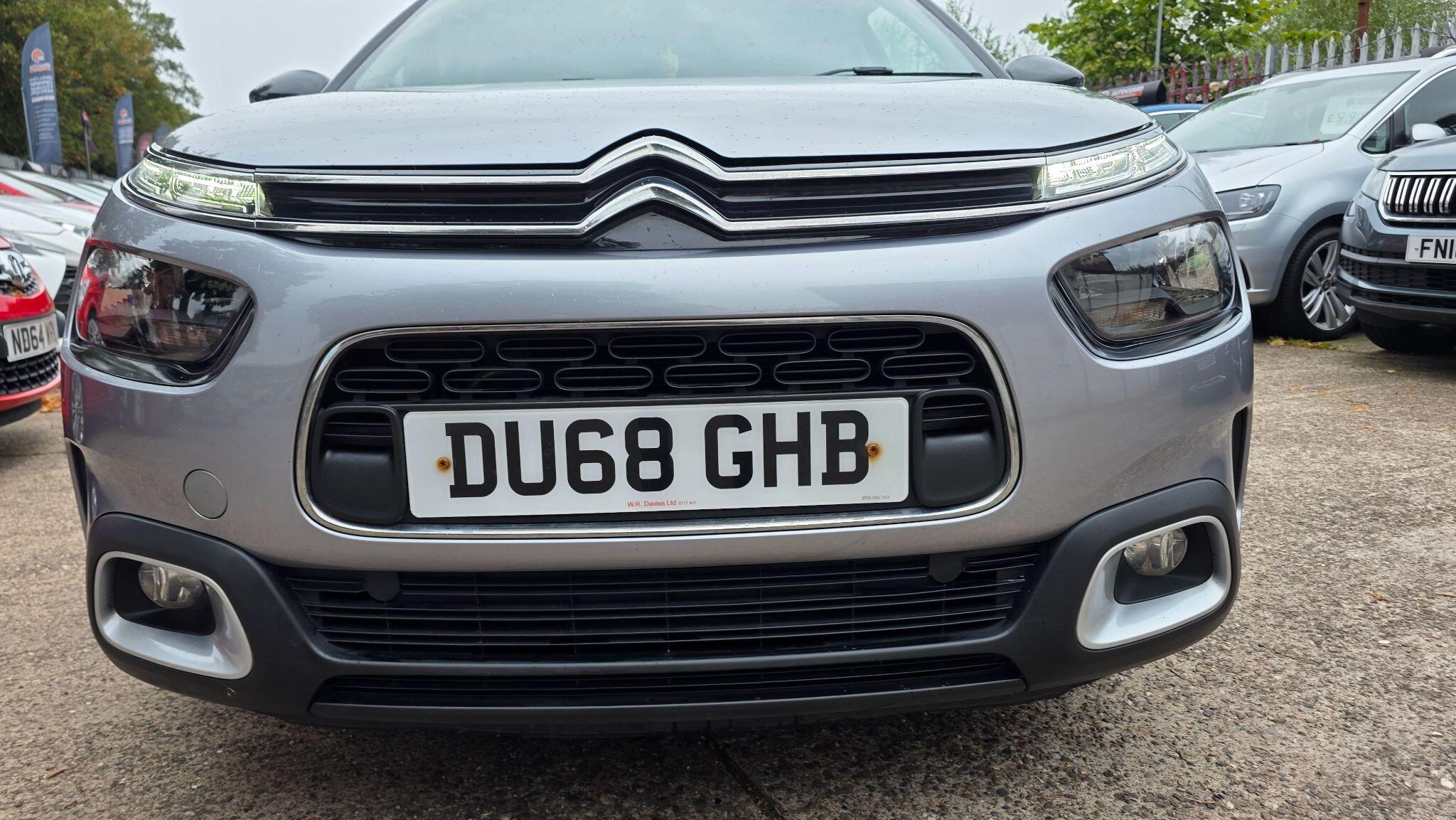 Citroen C4 Cactus view 8