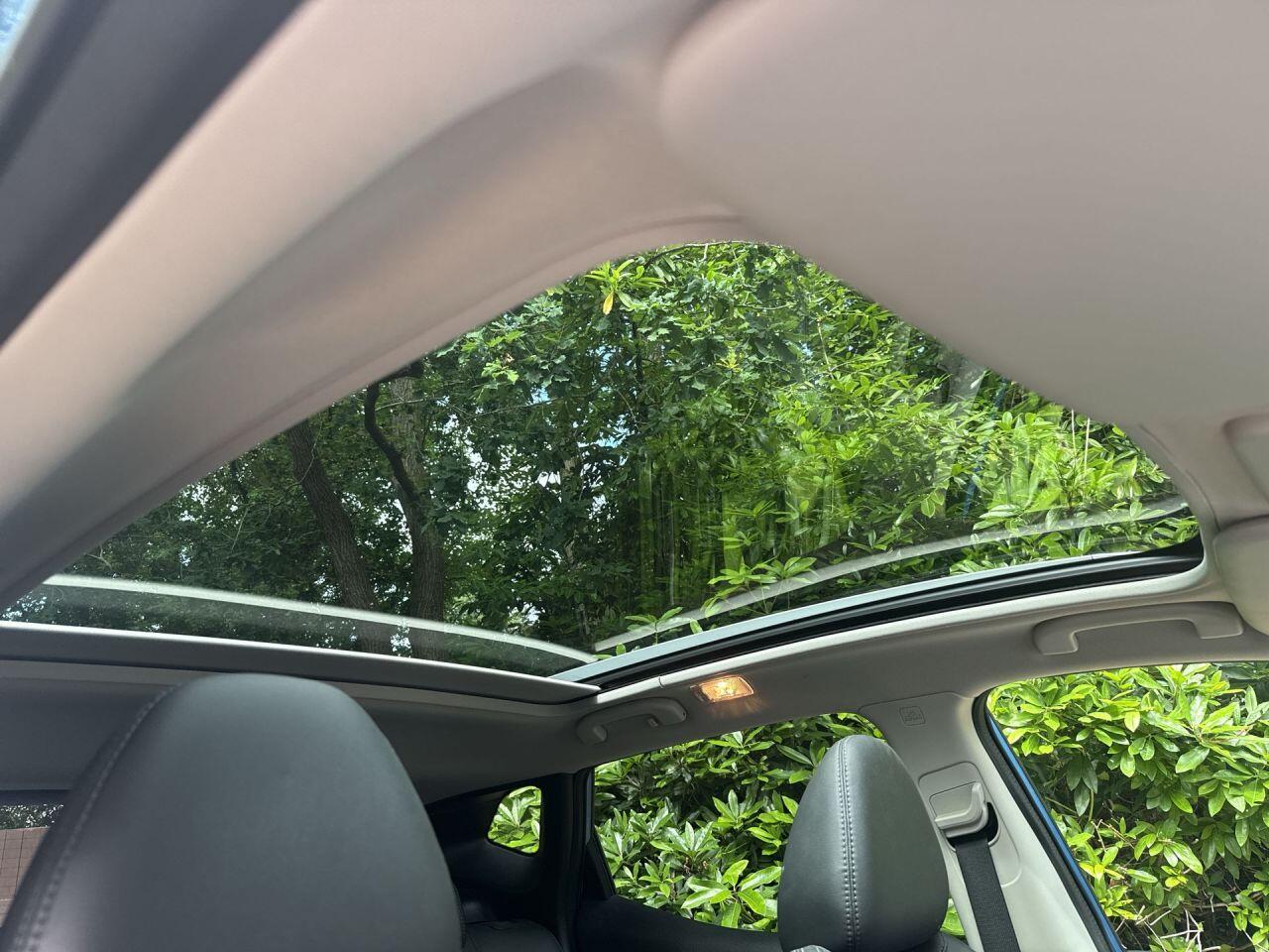 Nissan Qashqai view 22