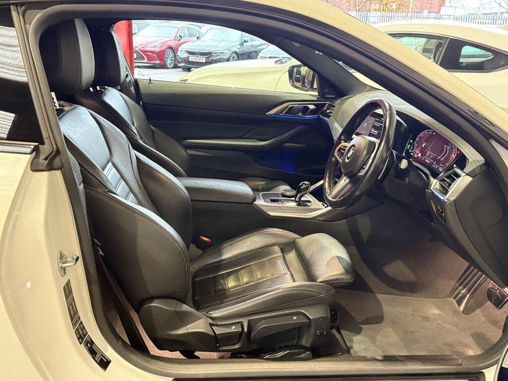BMW 4 Series view 28