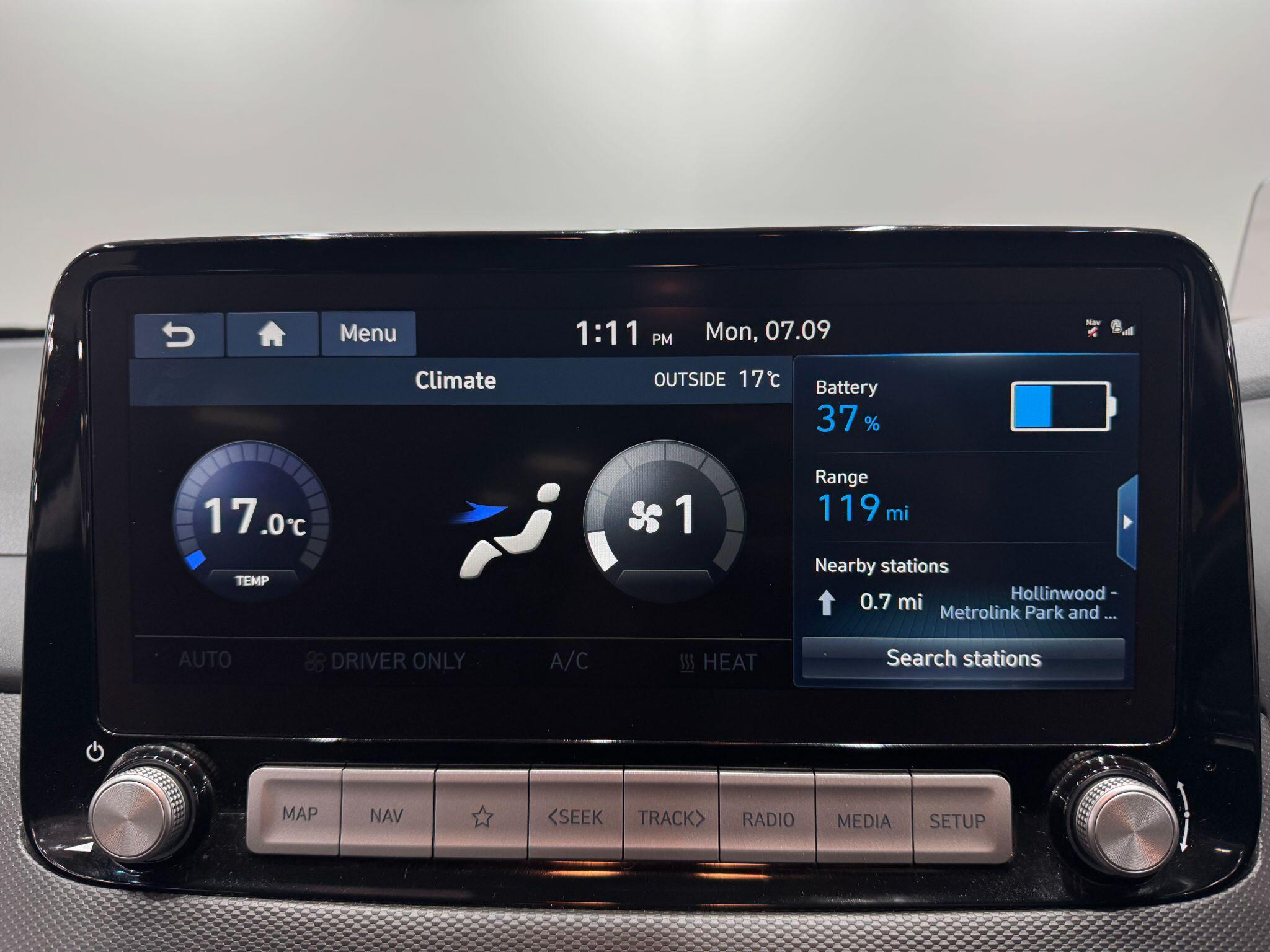 Hyundai Kona view 41