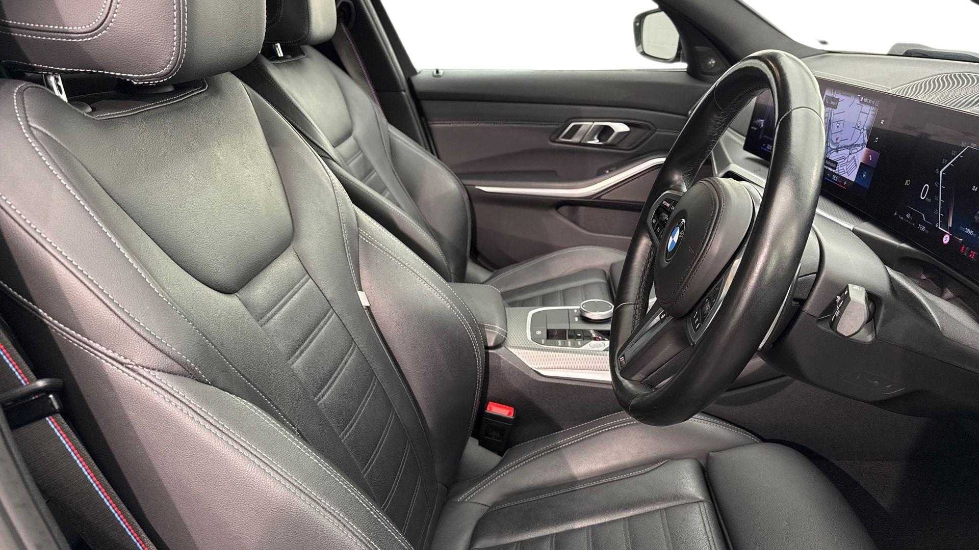 BMW 3 Series view 11