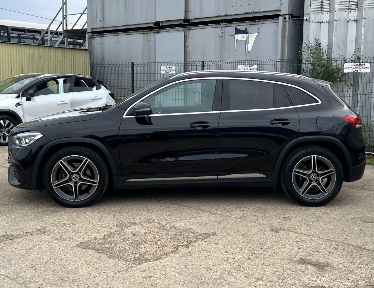 Mercedes-Benz Gla view 7
