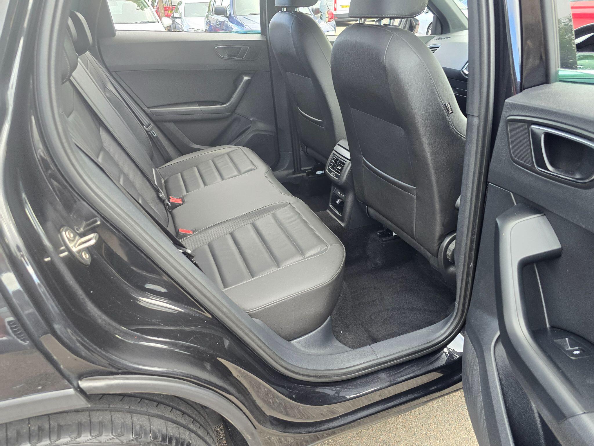 Seat Ateca view 50