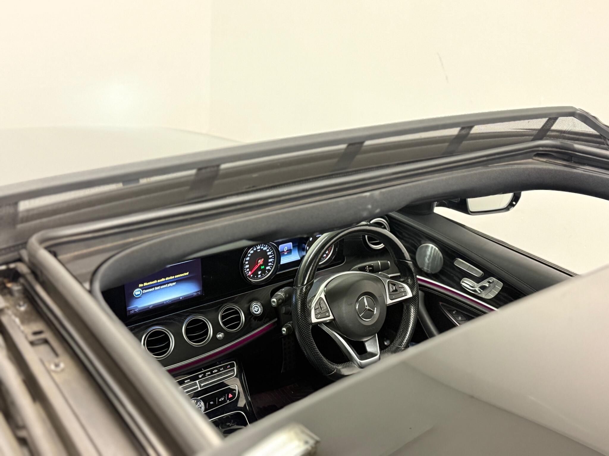 2016 Mercedes-Benz E Class 2.0 E220d AMG Line (Premium Plus) G-Tronic+ Euro 6 (s/s) 4dr • 59,000 miles image 18