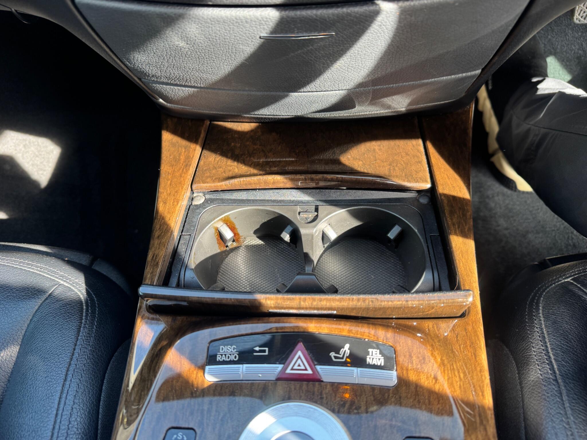 Mercedes-Benz S-Class view 87