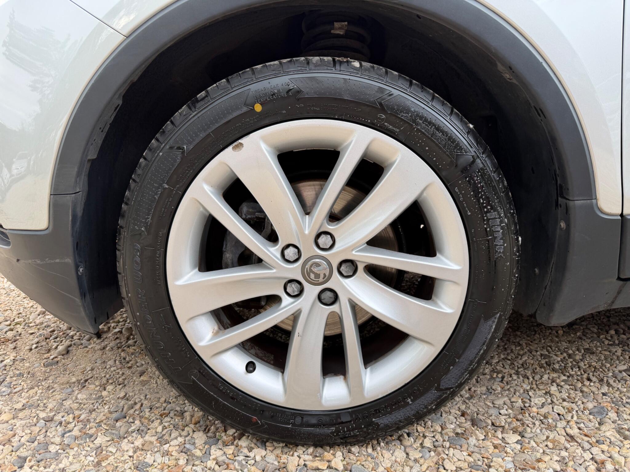 Vauxhall Mokka X view 69