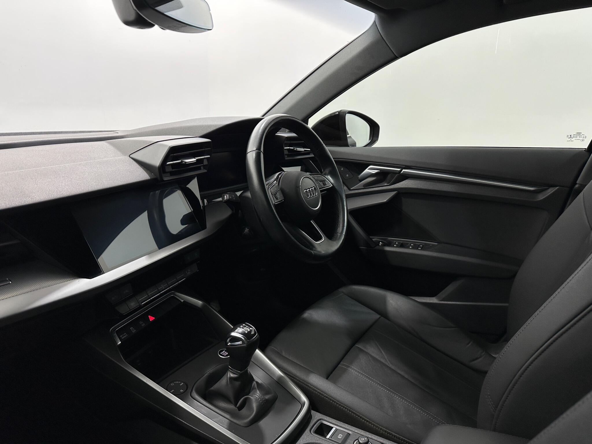 Audi A3 view 30
