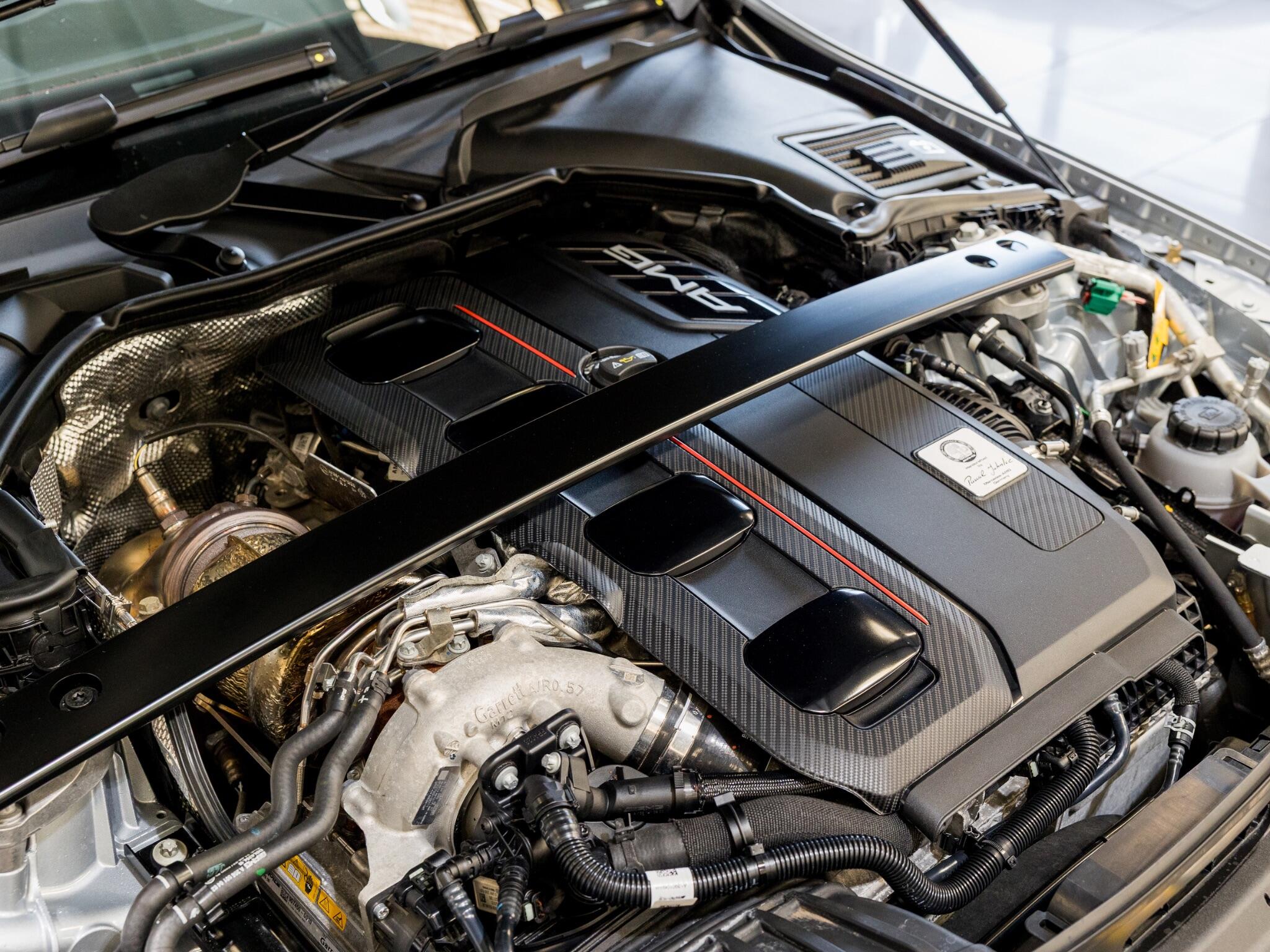 Mercedes-Benz C Class view 21