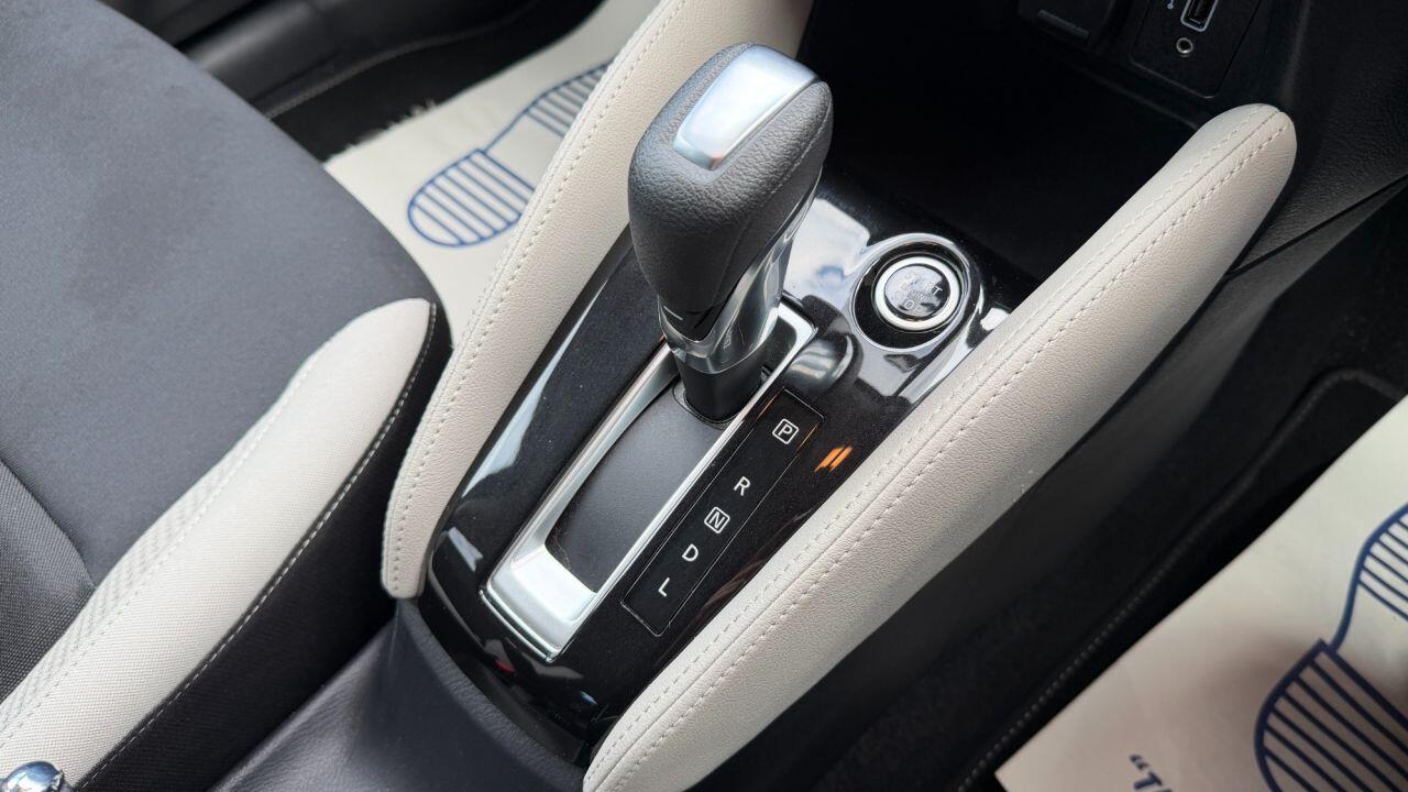 Nissan Micra view 23