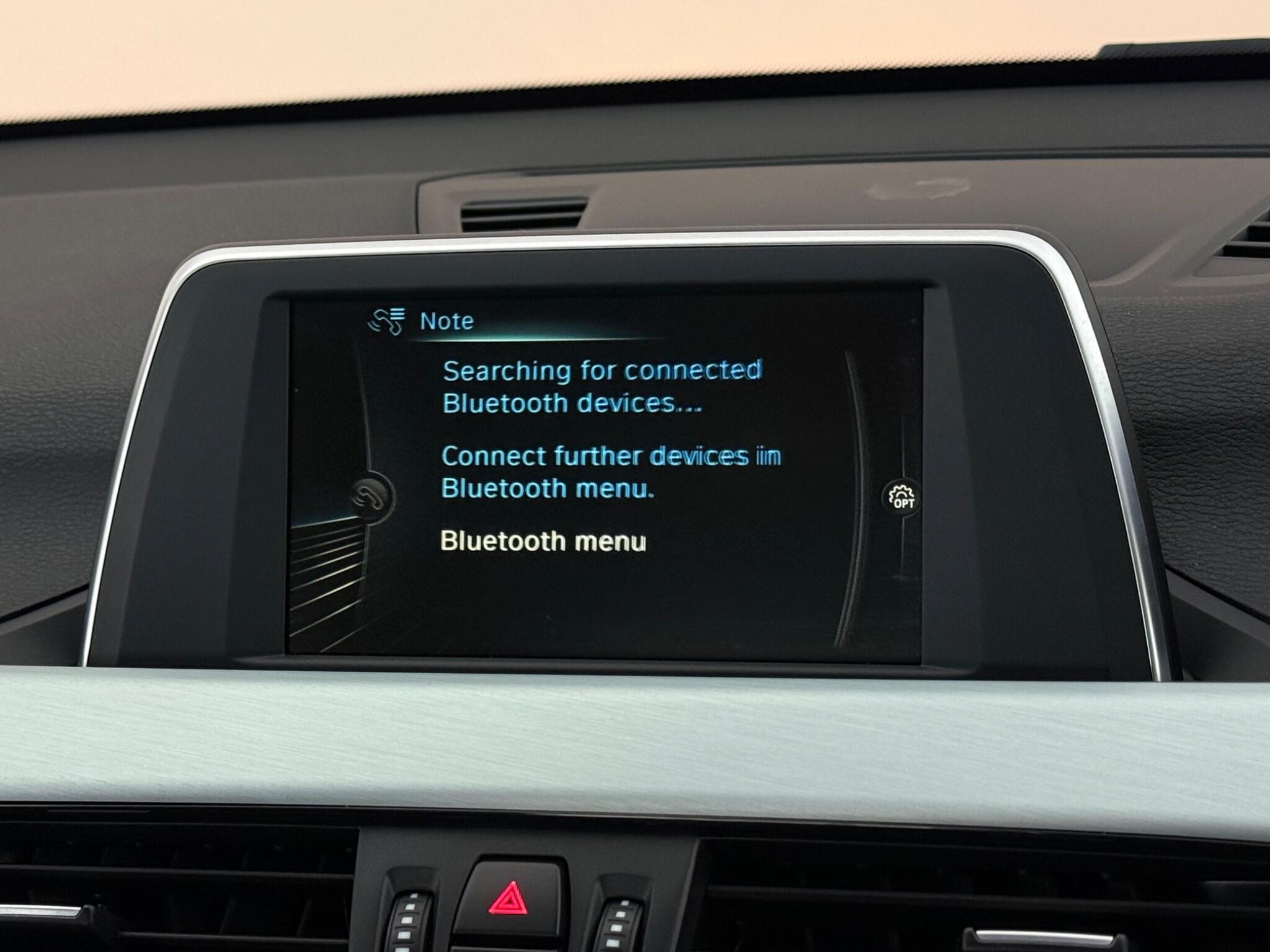 BMW X1 view 22