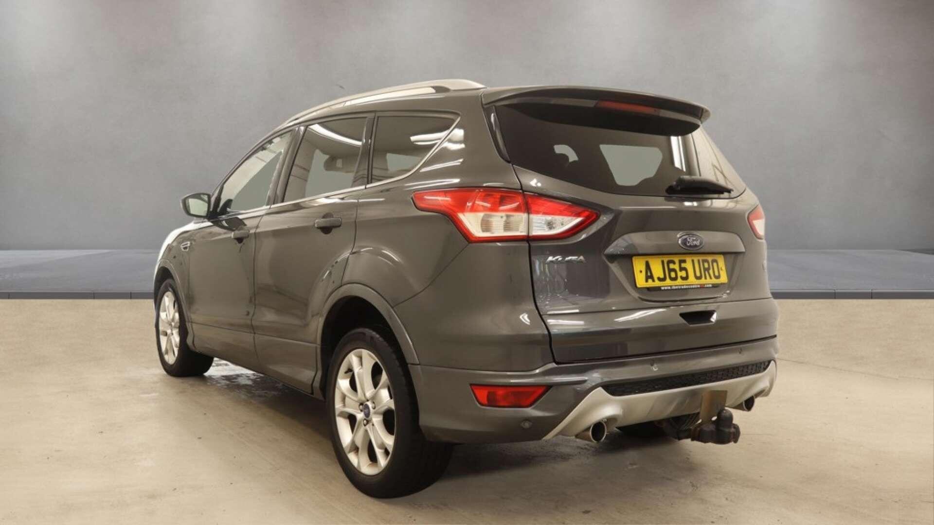 Ford Kuga view 8