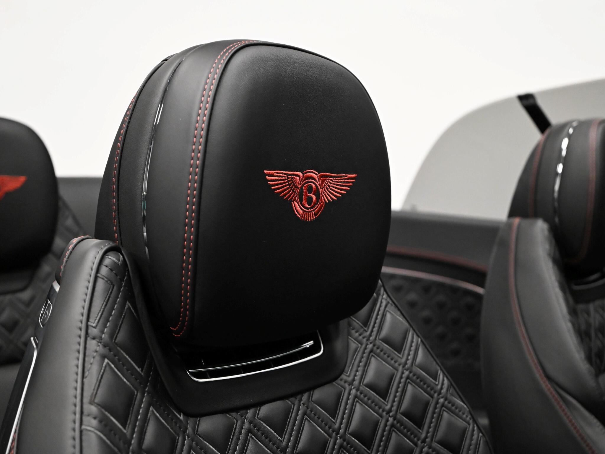 Bentley Continental view 37