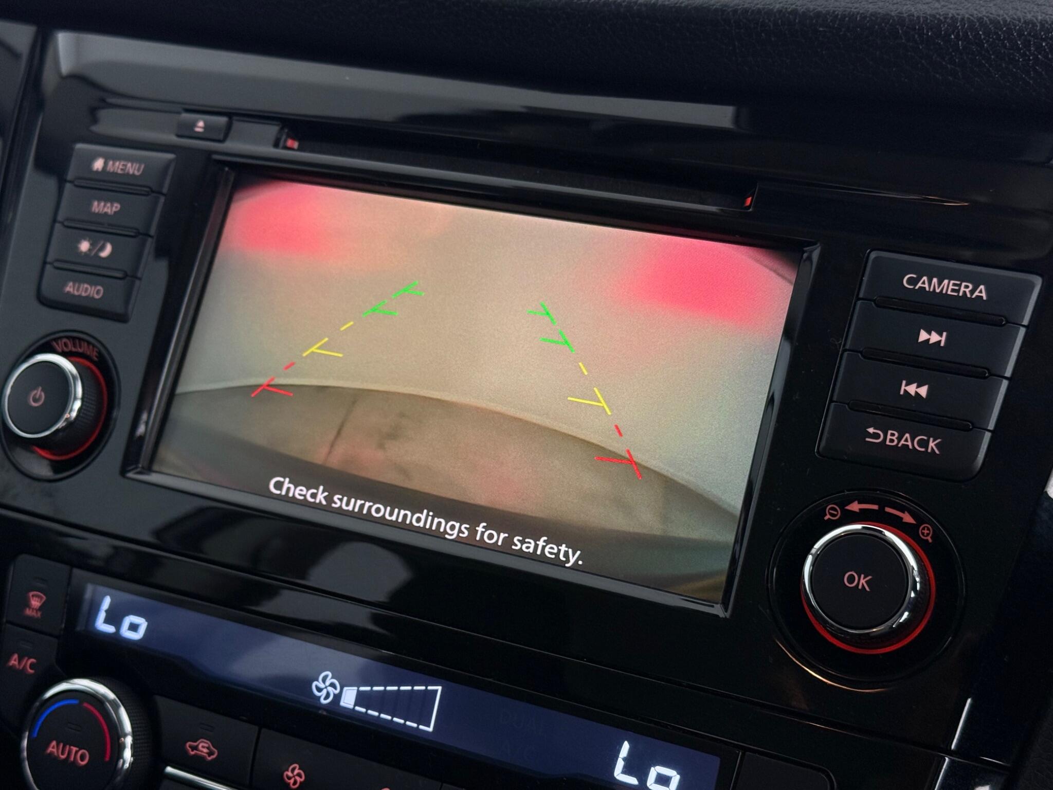 Nissan Qashqai view 25
