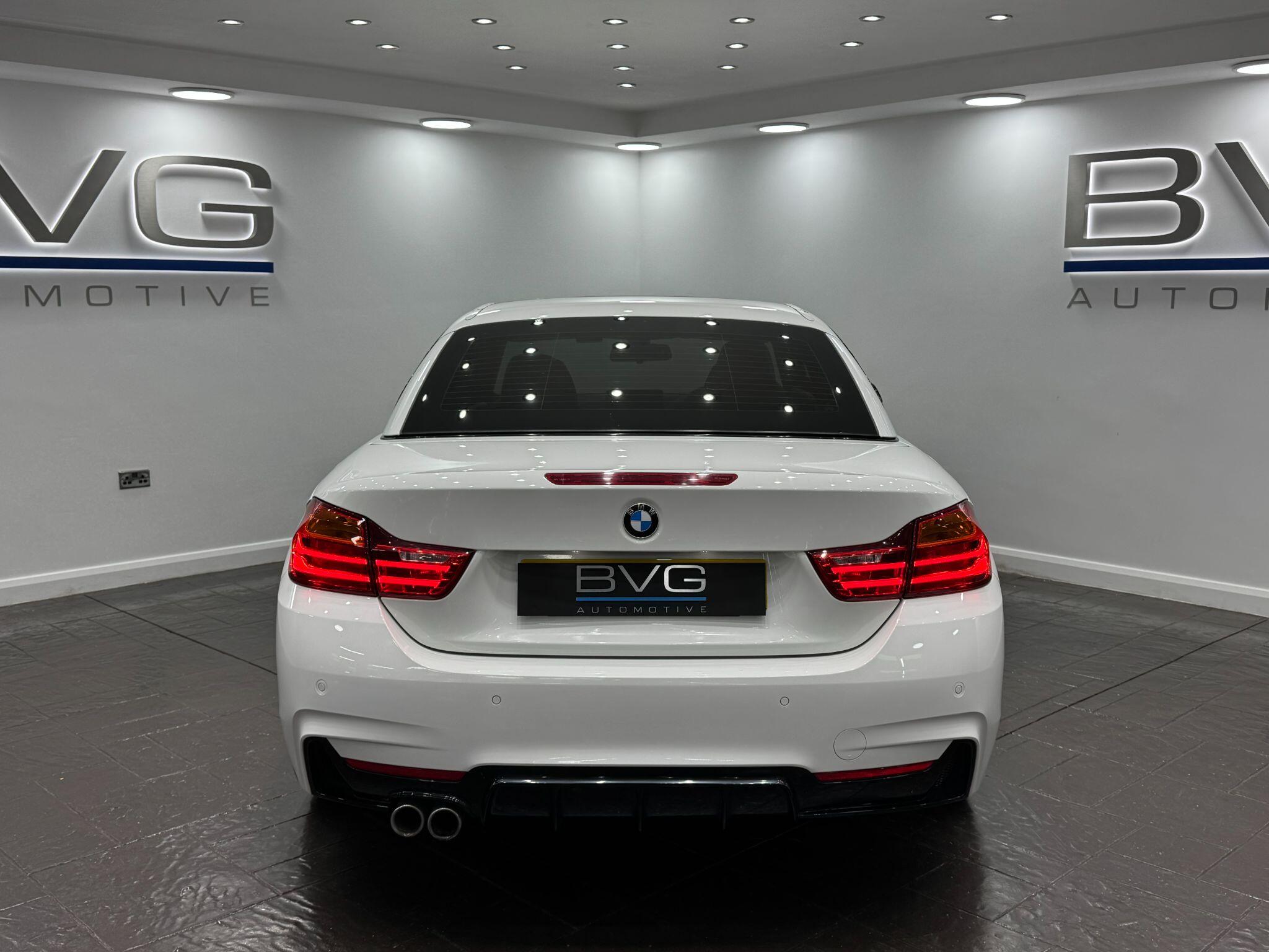 BMW 4 Series view 14