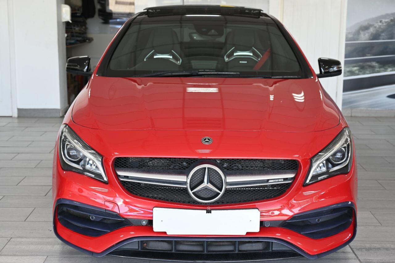 Mercedes-Benz Cla view 6