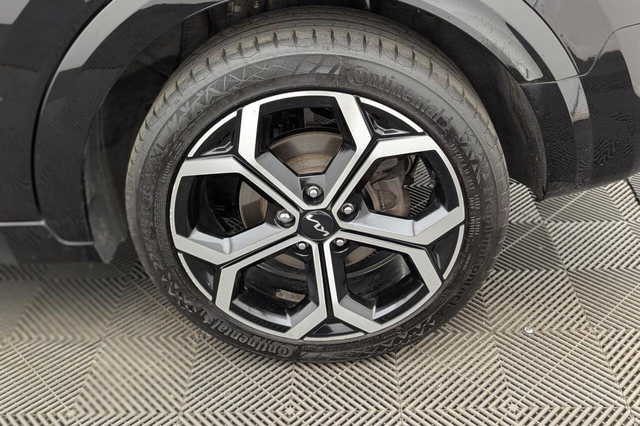 Kia Niro view 57