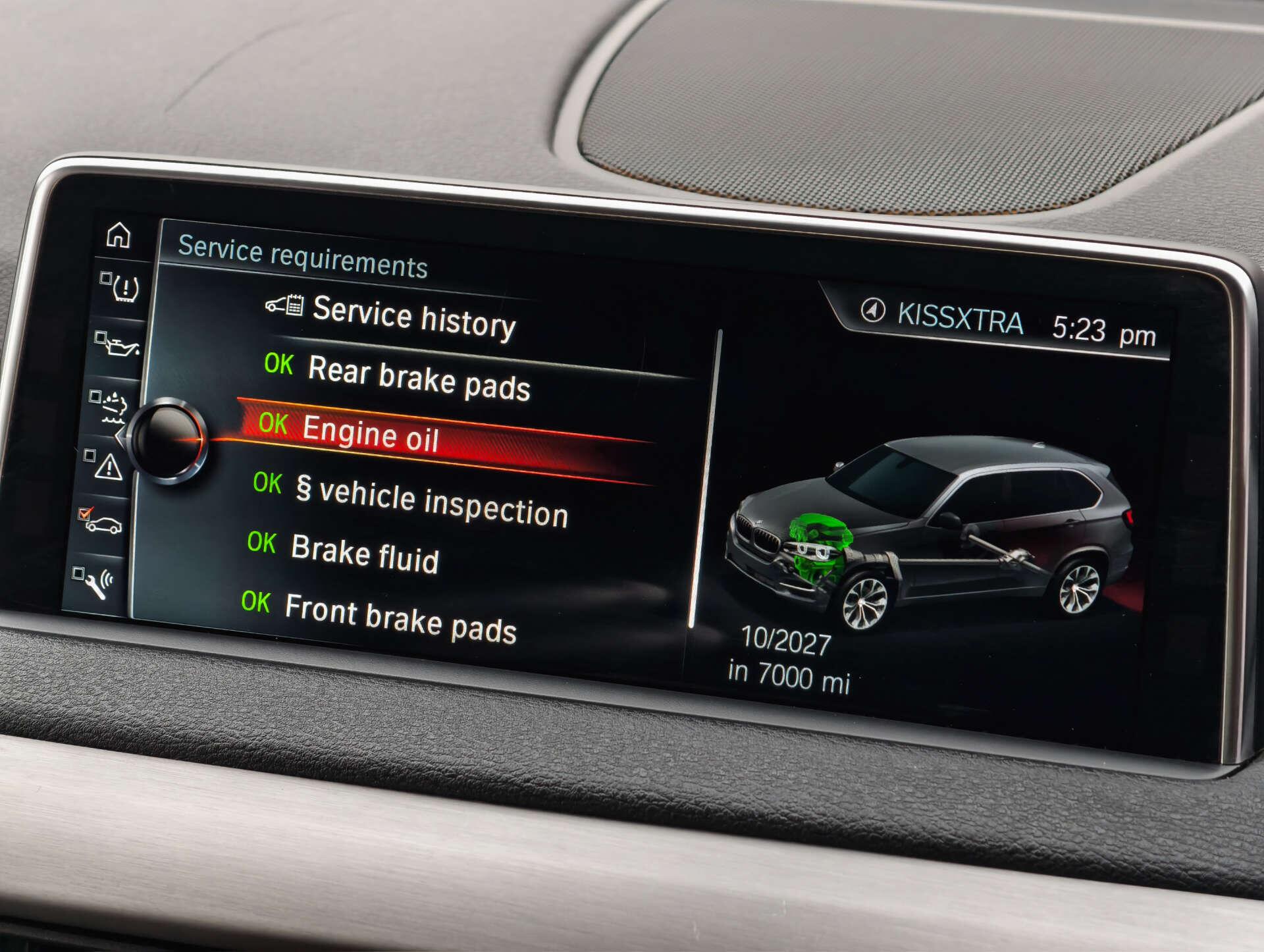 BMW X5 X5 view 55
