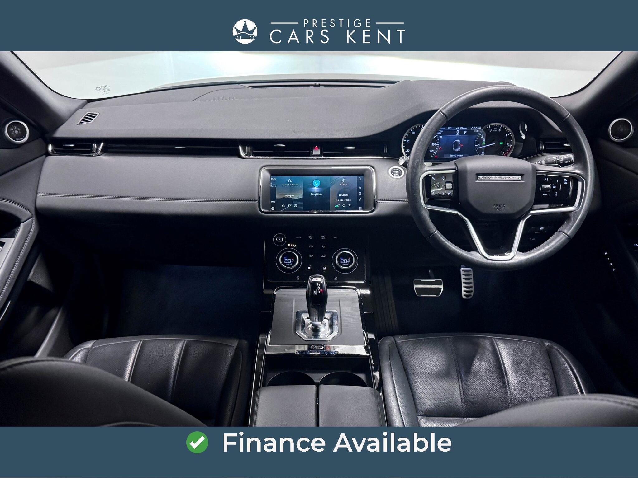 Land Rover Range Rover Evoque view 2